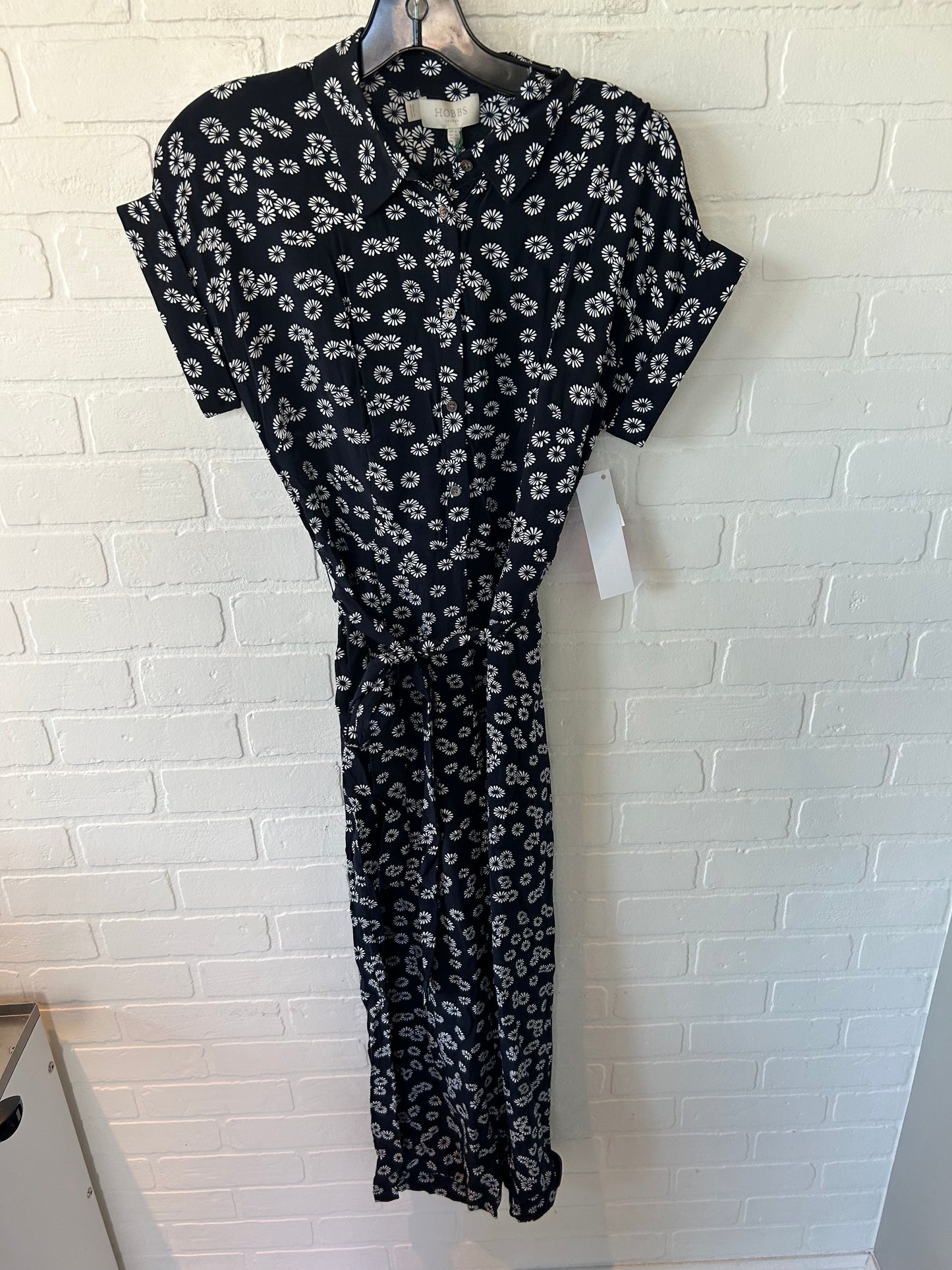 Jumpsuit By Cma In Blue & White, Size: Xs