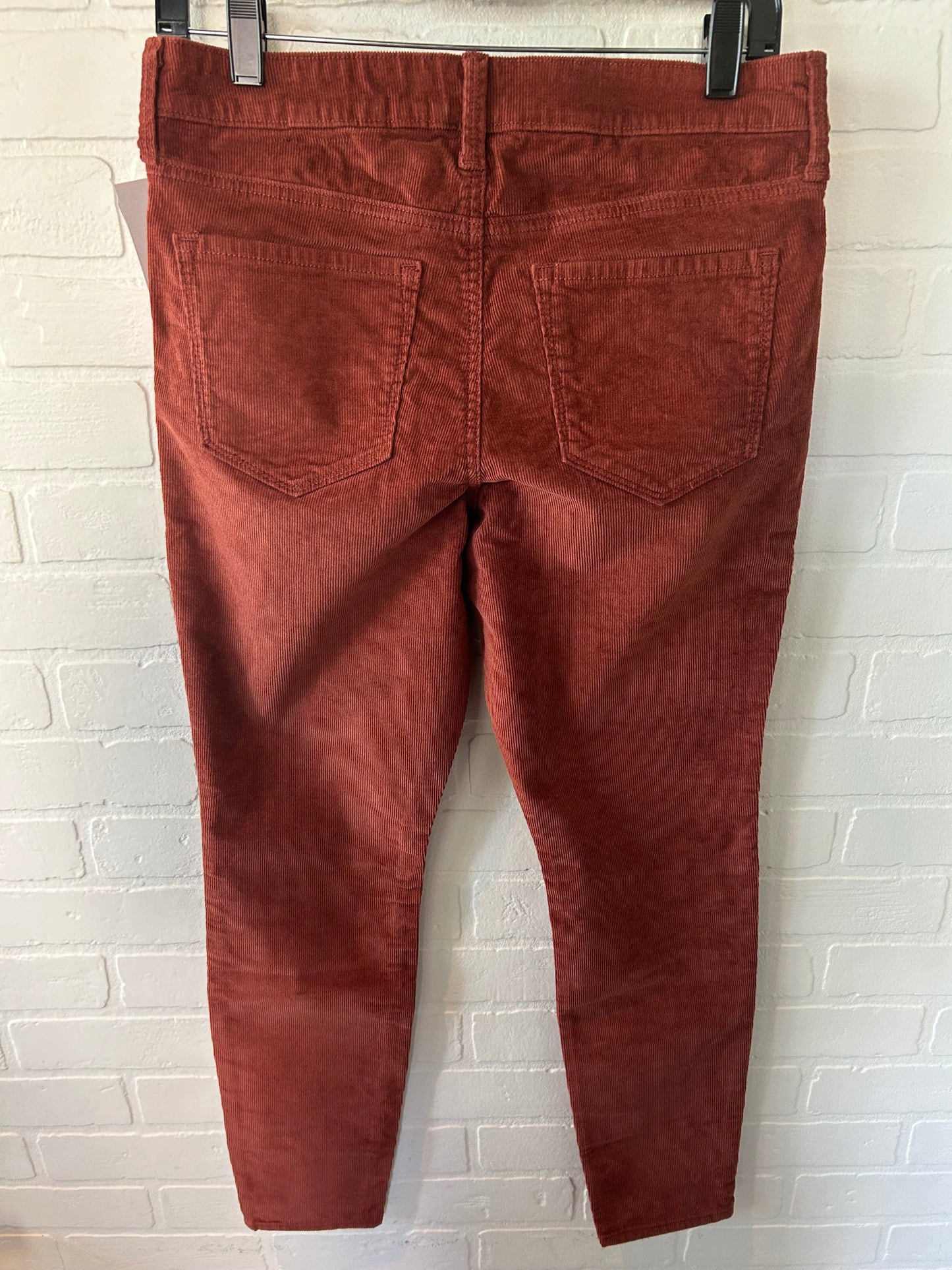 Pants Corduroy By Old Navy In Orange, Size: 10