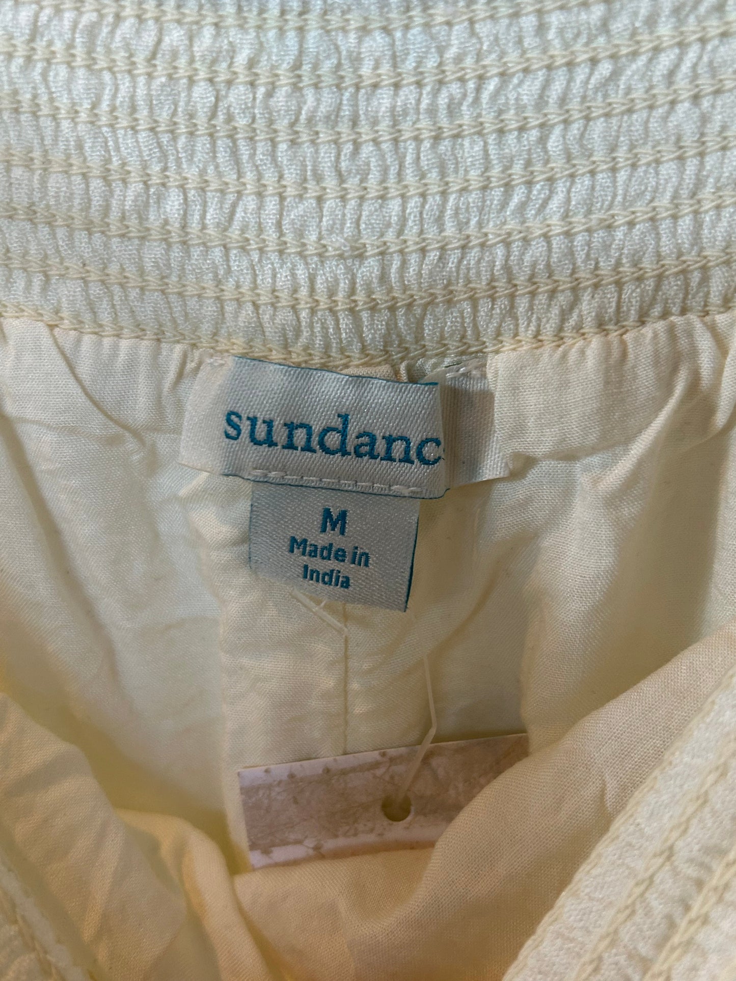 Skirt Maxi By Sundance In Cream, Size: 8