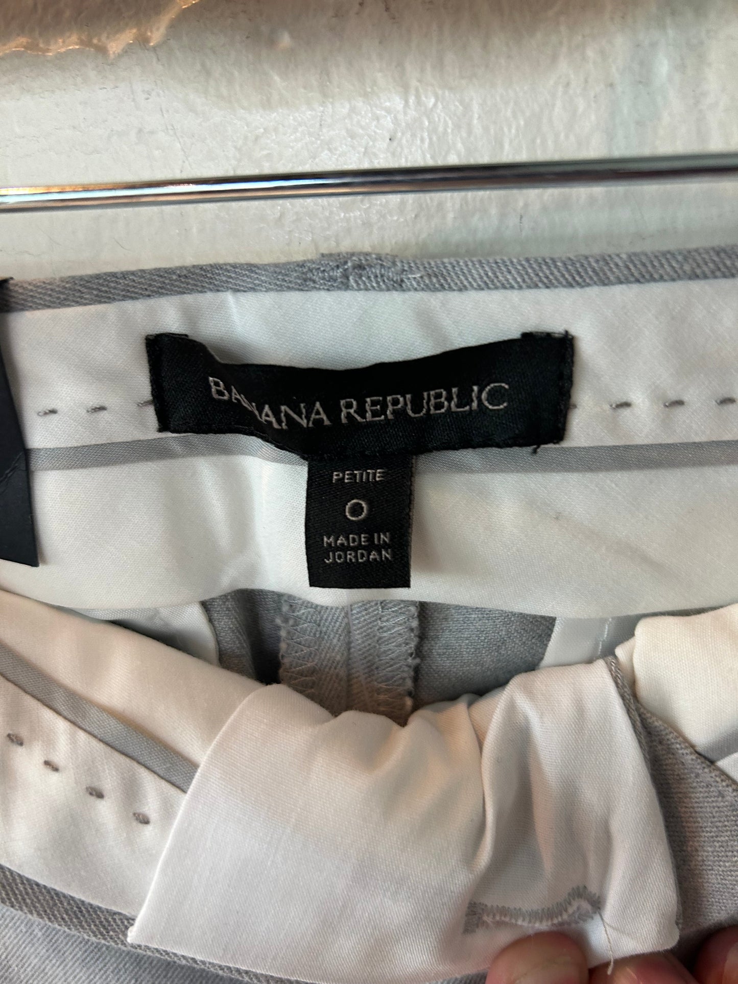 Pants Dress By Banana Republic In Grey, Size: 0