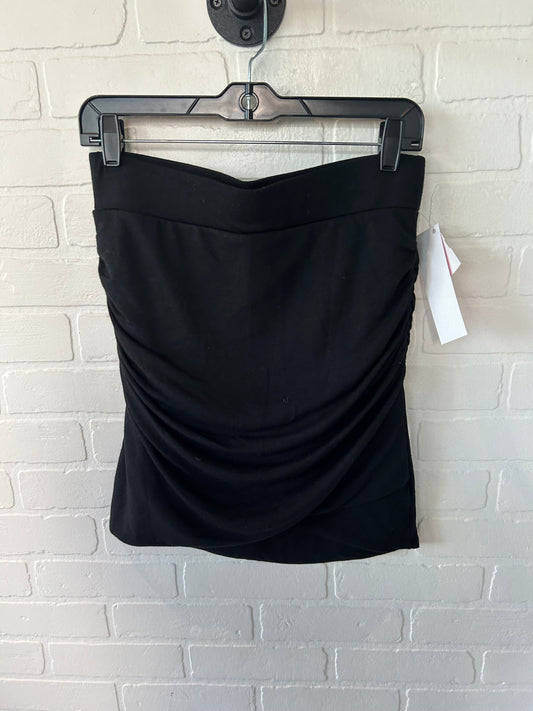 Skirt Mini & Short By Banana Republic In Black, Size: 4