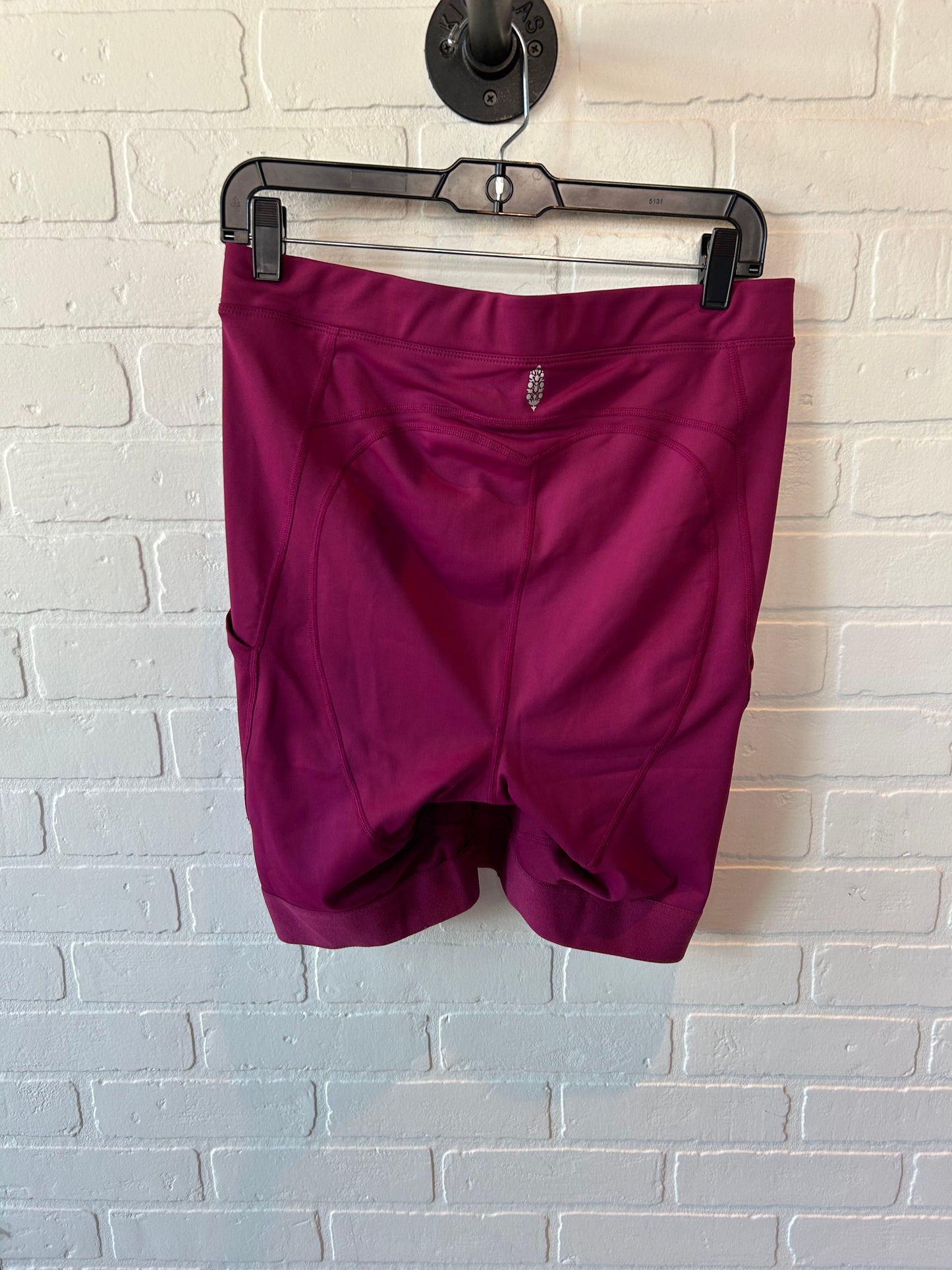 Athletic Shorts By Free People In Pink, Size: 14