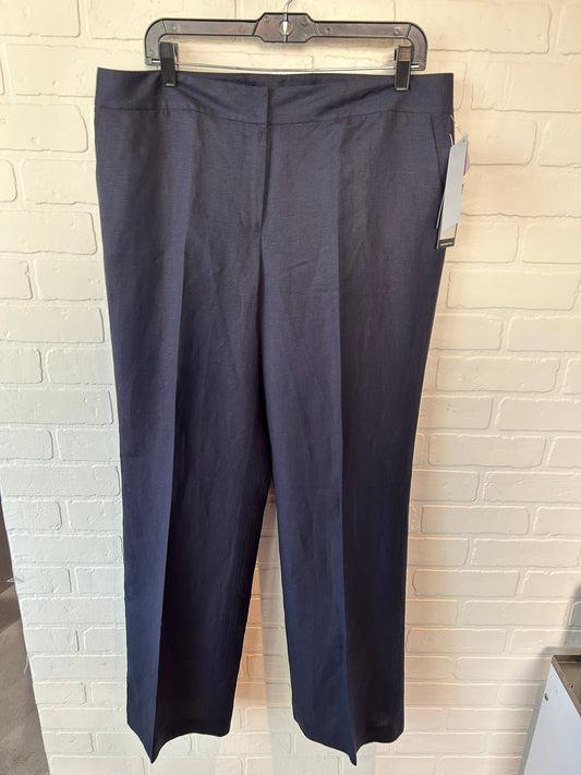 Pants Other By Nine West In Blue, Size: 12