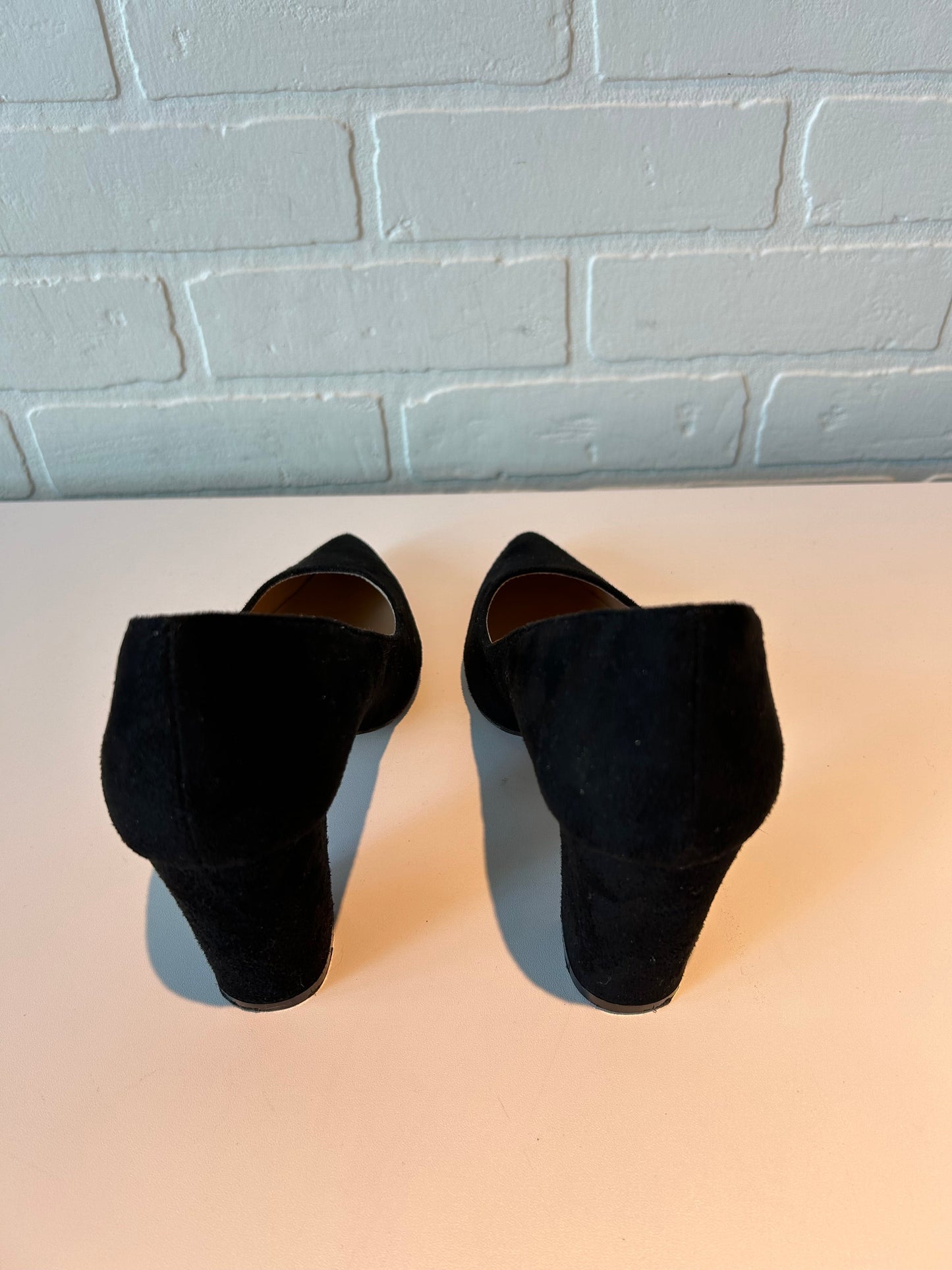 Shoes Heels Block By Catherine Malandrino In Black, Size: 8