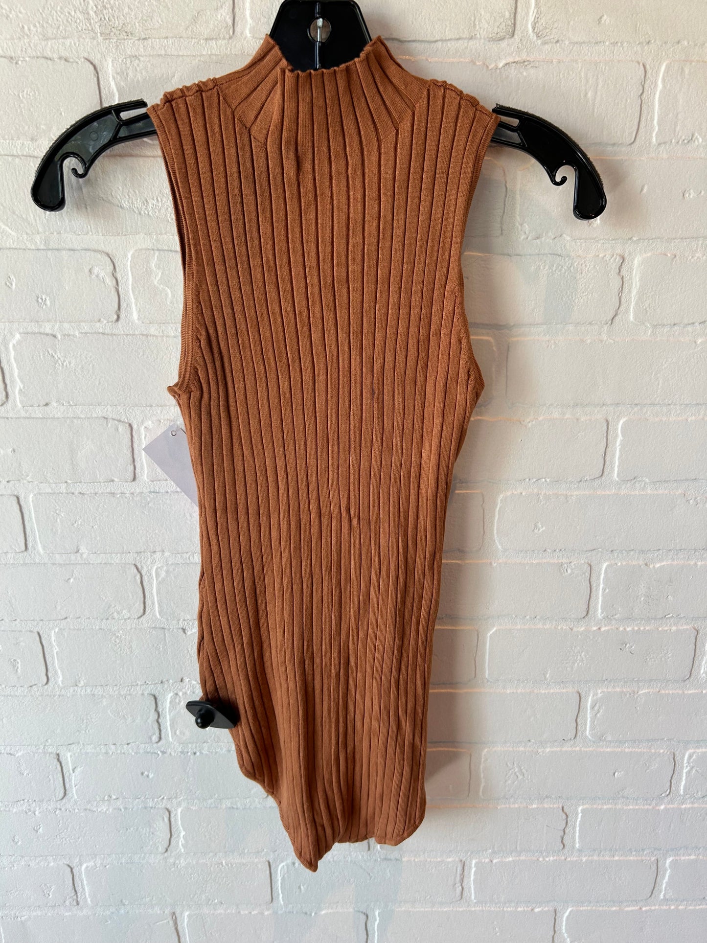 Bodysuit By 525 In Brown, Size: S