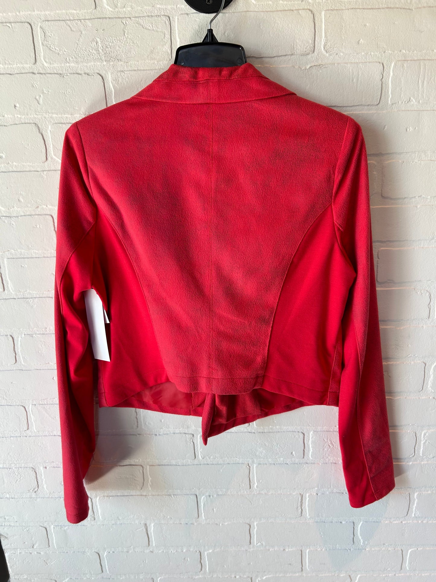 Jacket Other By Rock And Republic In Red, Size: M