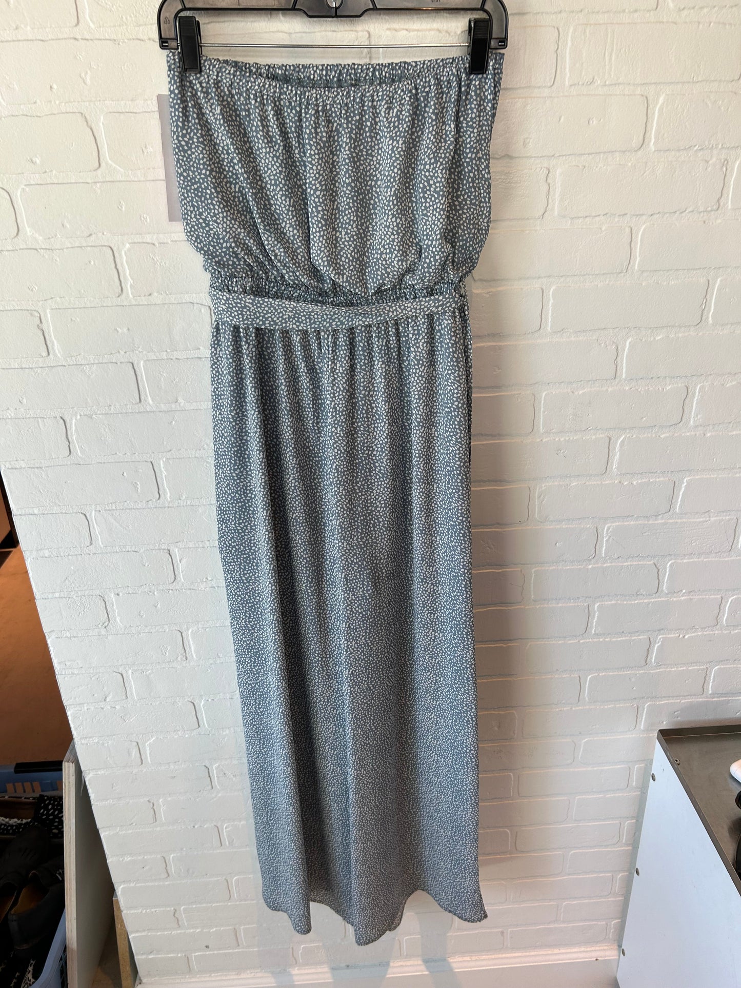 Jumpsuit By She + Sky In Blue, Size: M