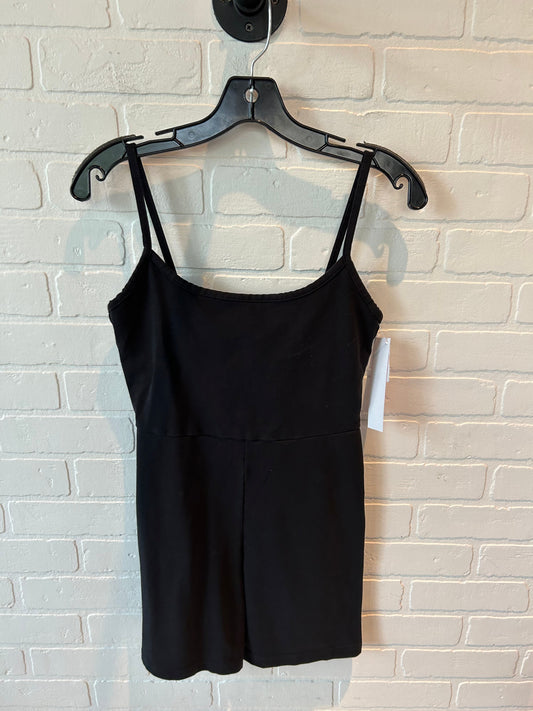 Romper By Madewell In Black, Size: M