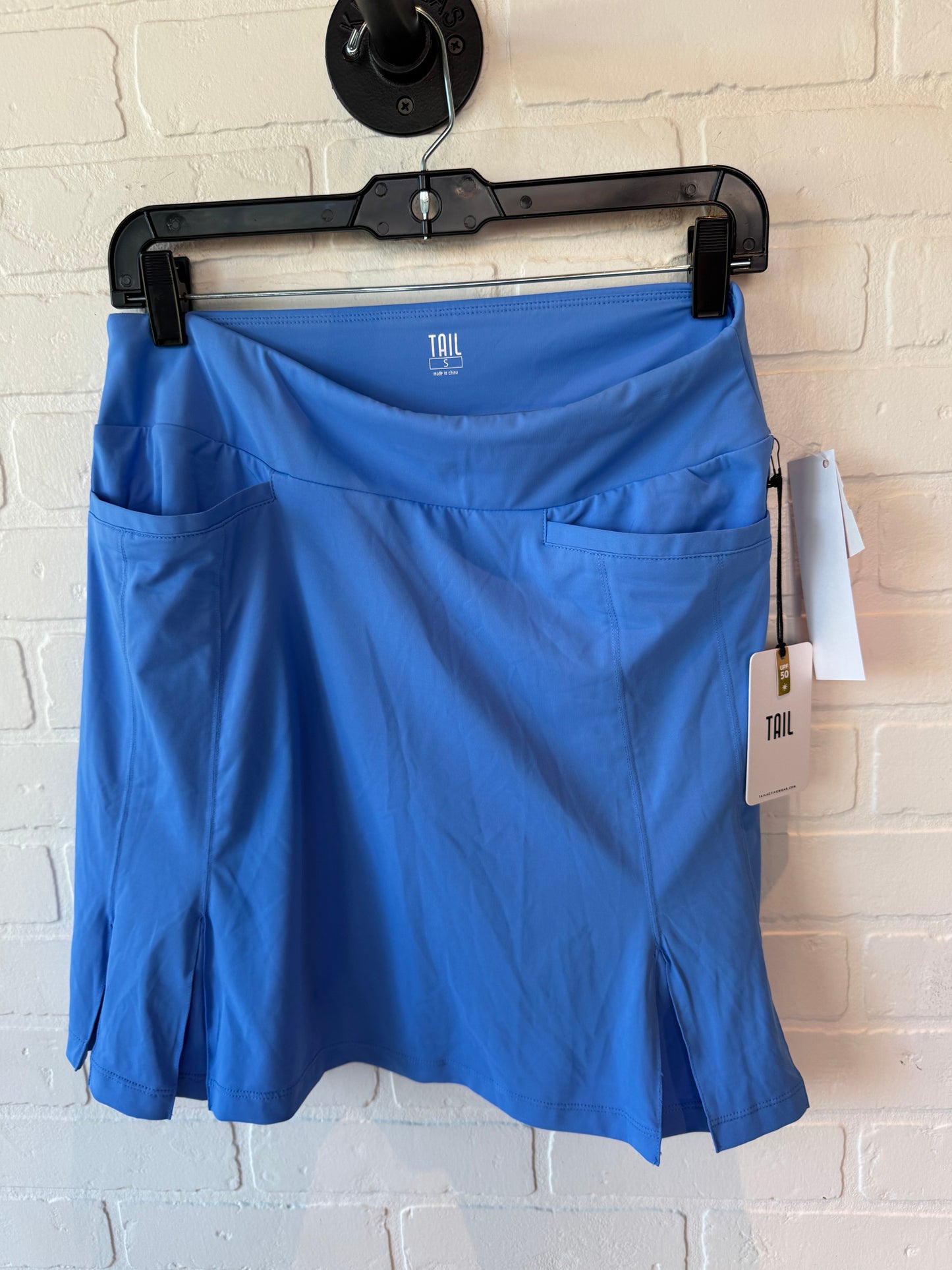 Athletic Skirt By Tail In Blue, Size: 4