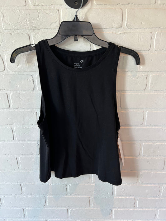 Athletic Tank Top By Gapfit In Black, Size: S