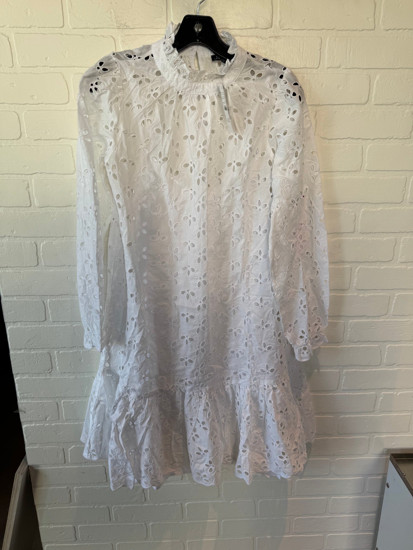 Dress Casual Short By J. Crew In White, Size: S