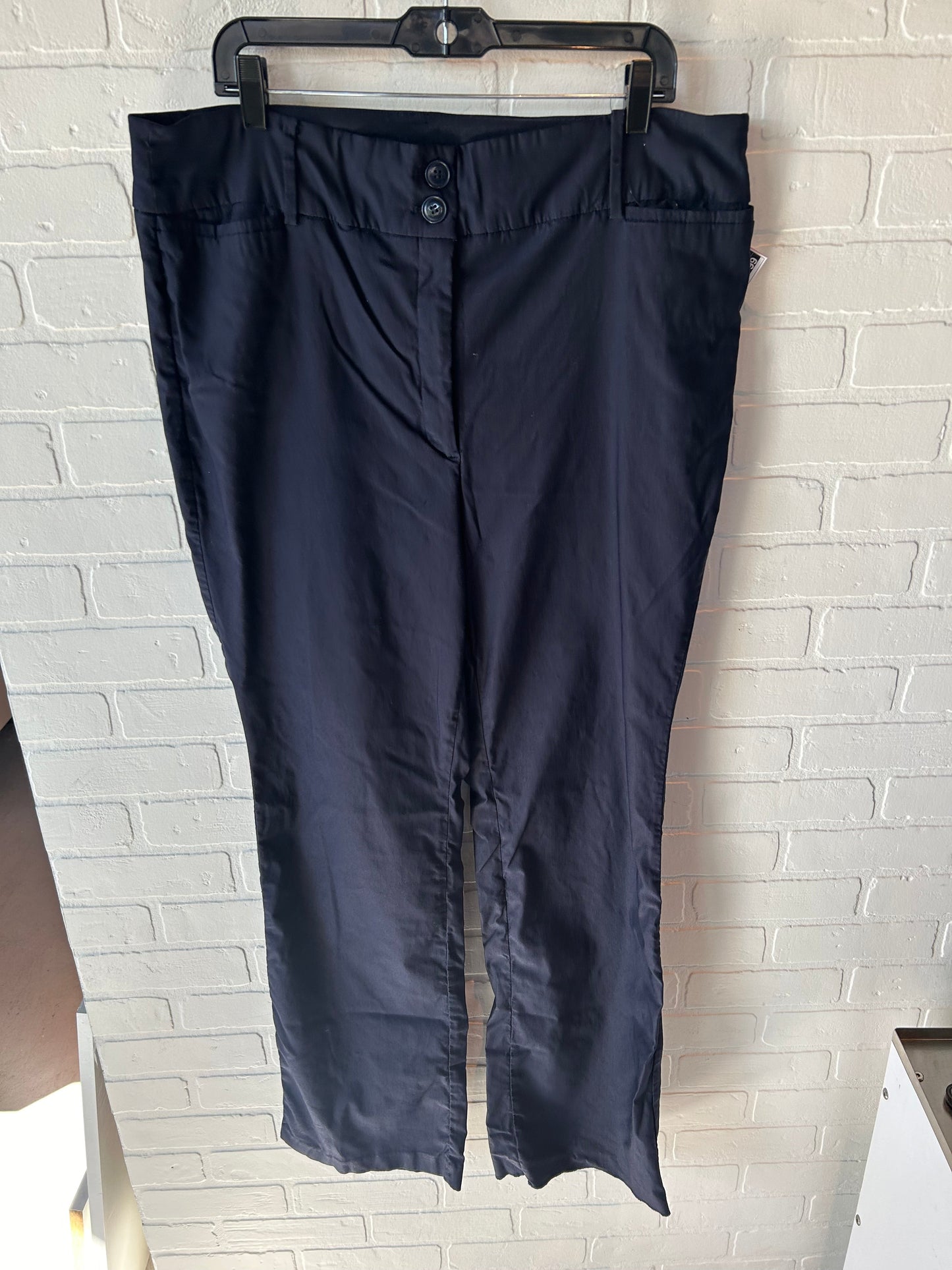 Pants Other By Lane Bryant In Blue, Size: 20