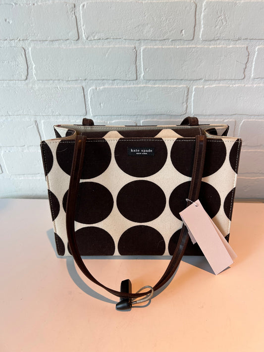 Handbag Designer By Kate Spade, Size: Medium