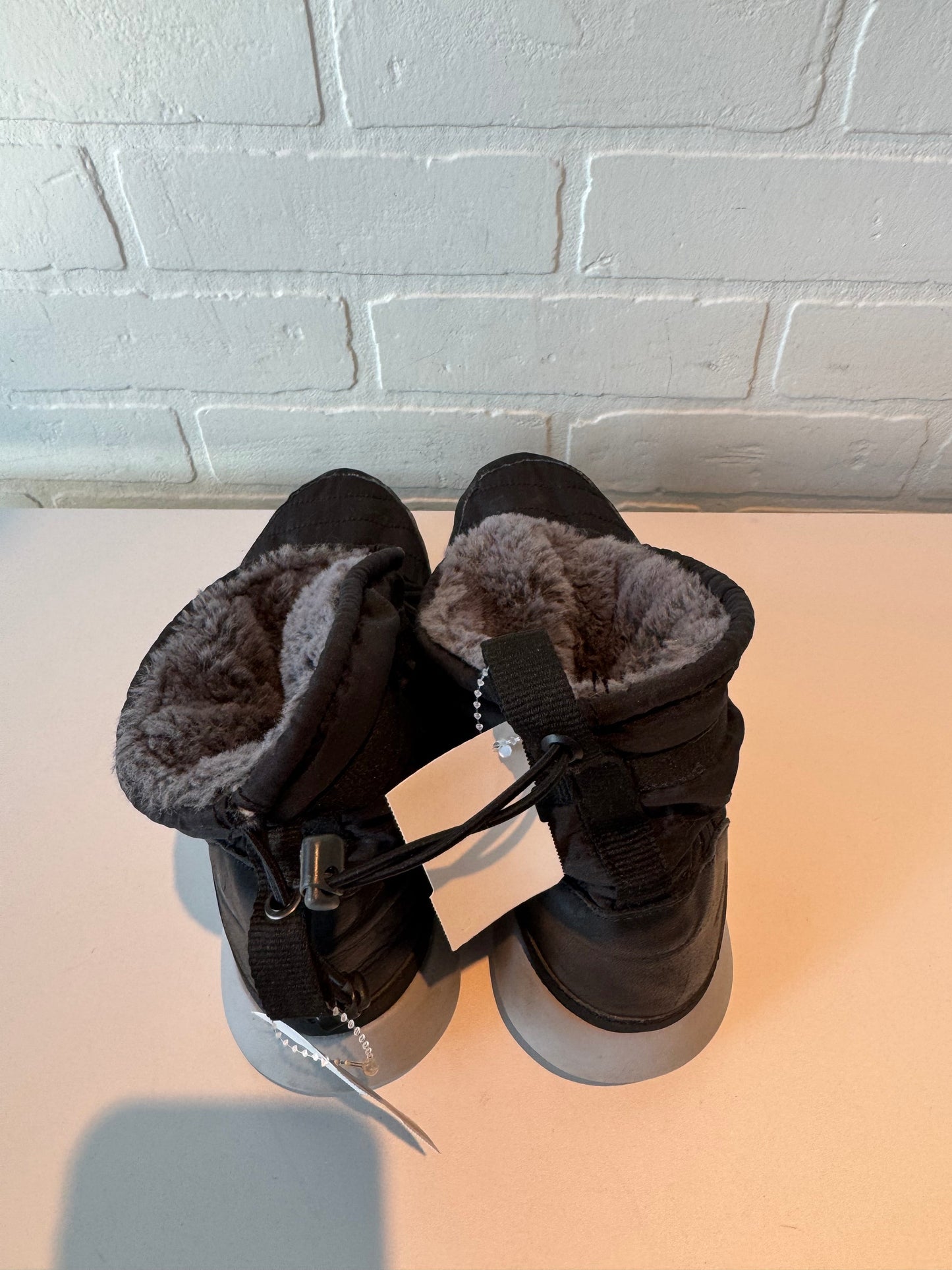 Boots Snow By Nike In Black, Size: 7