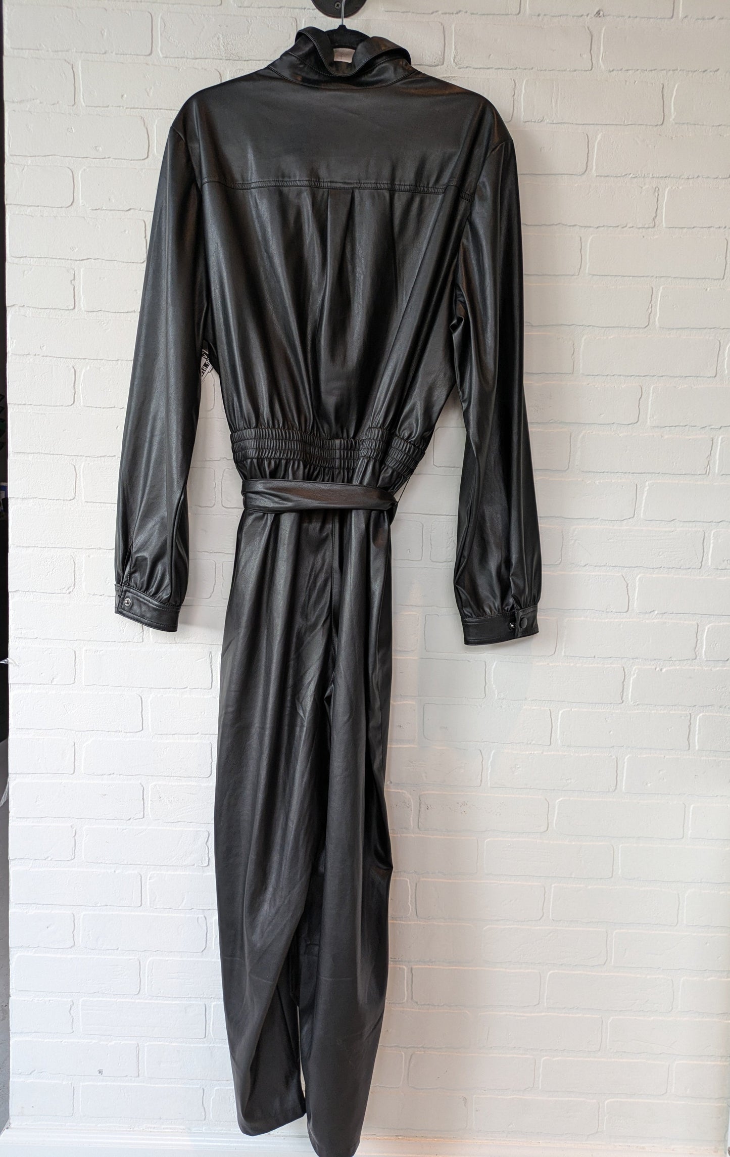 Jumpsuit By Clothes Mentor In Black, Size: 3x