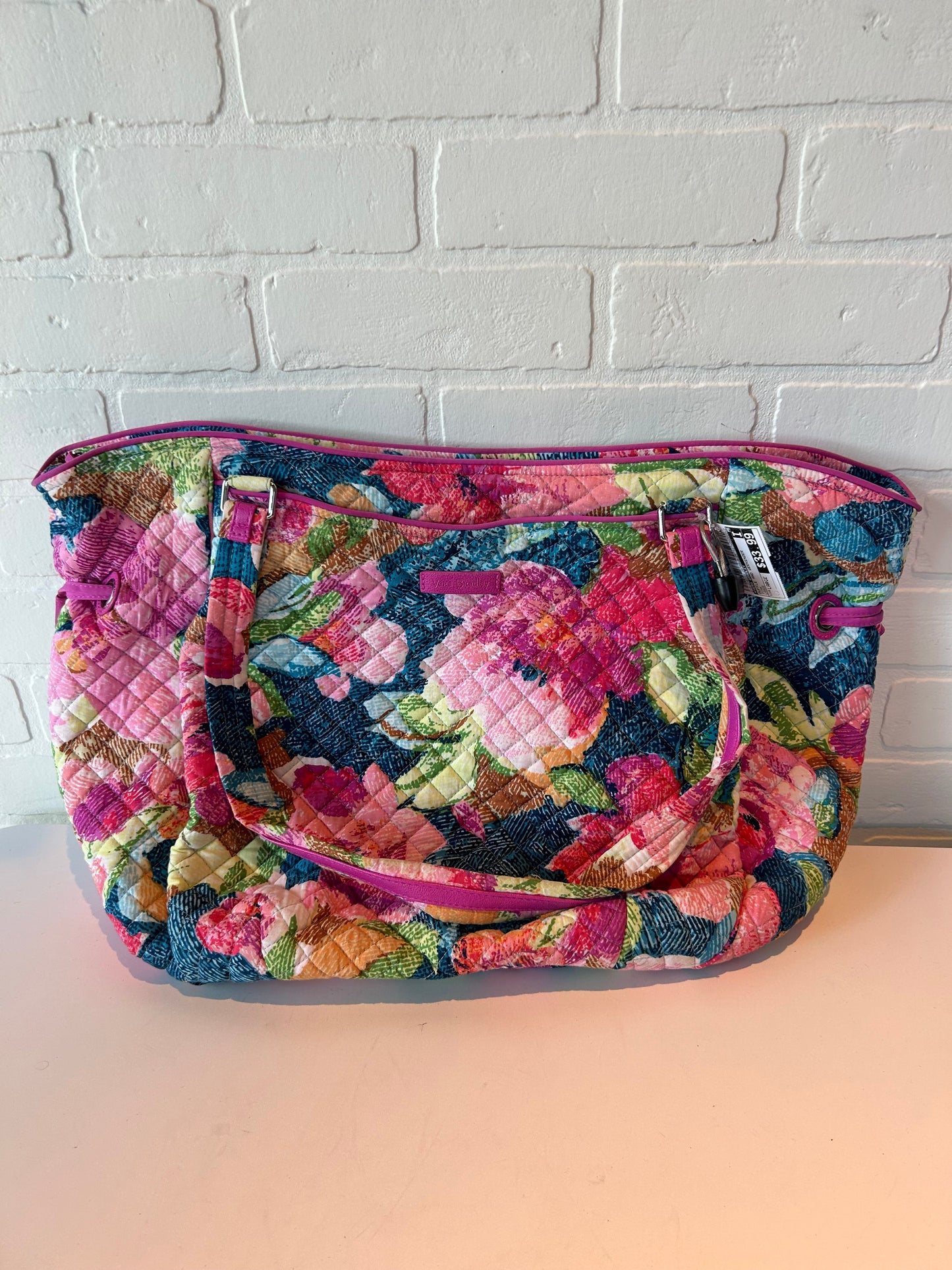 Duffle And Weekender By Vera Bradley, Size: Large