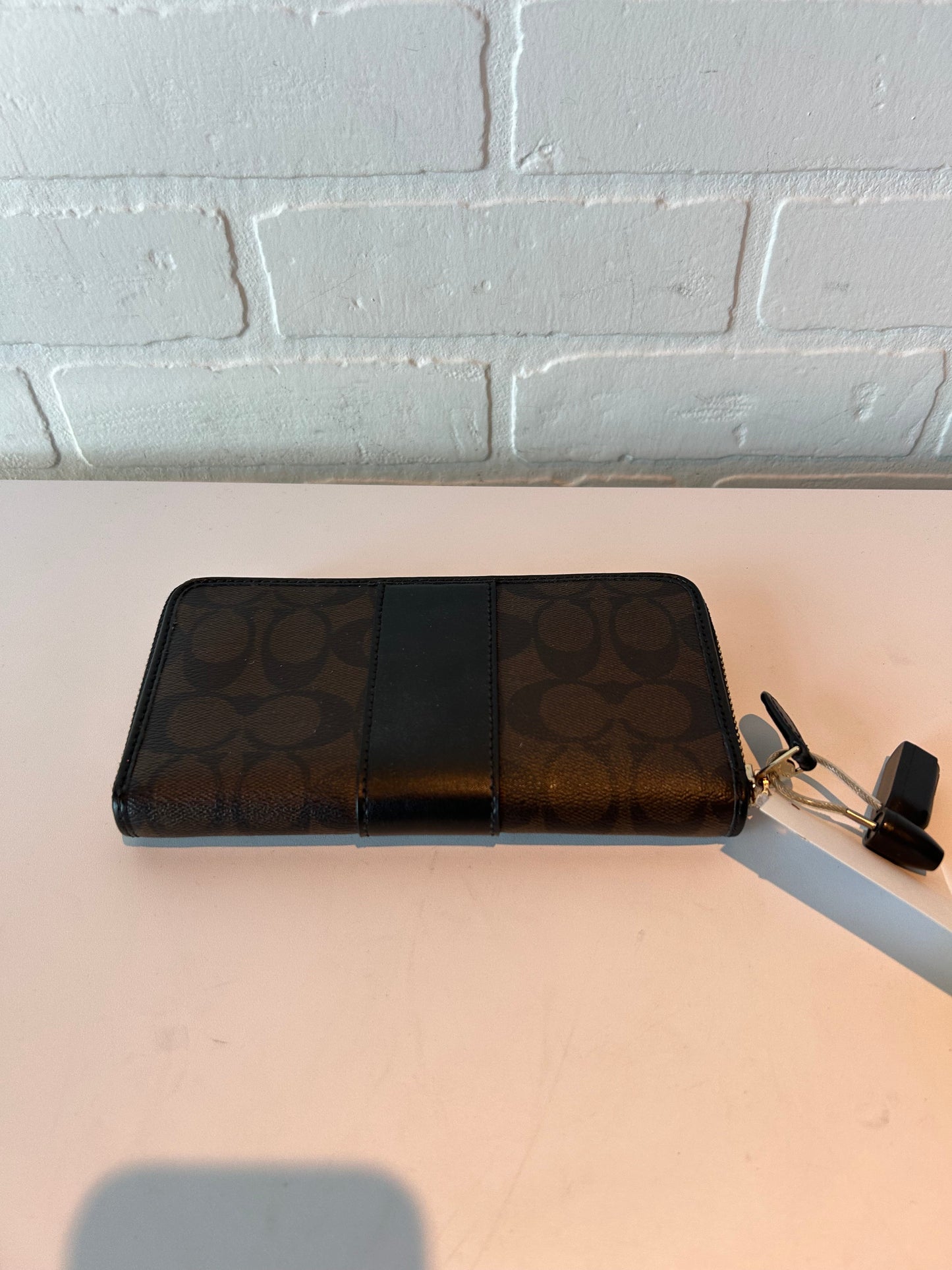 Wallet Designer By Coach, Size: Large