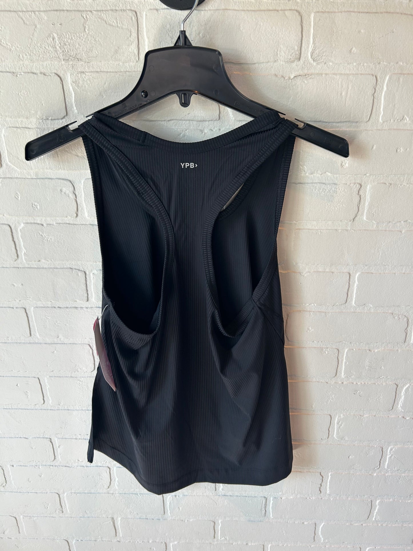 Athletic Tank Top By Cmc In Black, Size: S