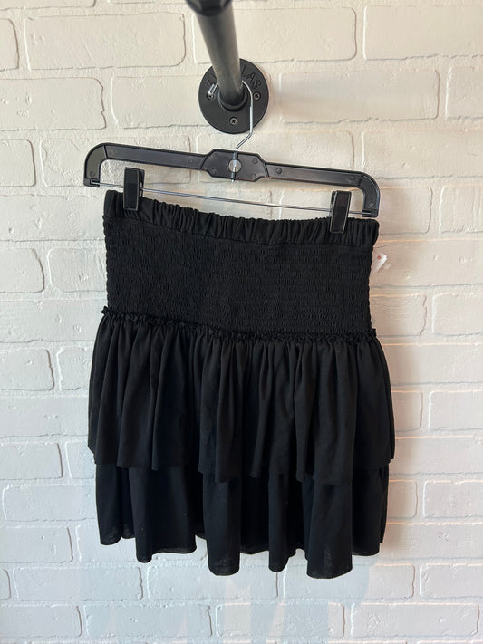 Skirt Mini & Short By Saturday/sunday In Black, Size: 4