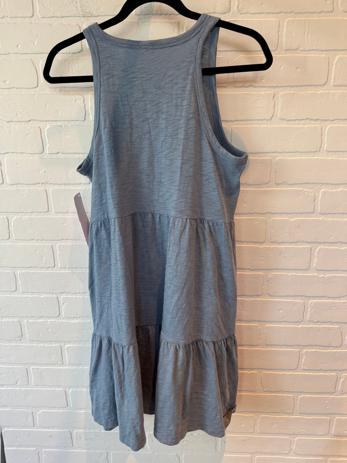 Dress Casual Short By Gap In Blue, Size: S