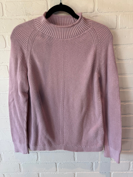 Sweater By L.l. Bean In Pink, Size: Xs