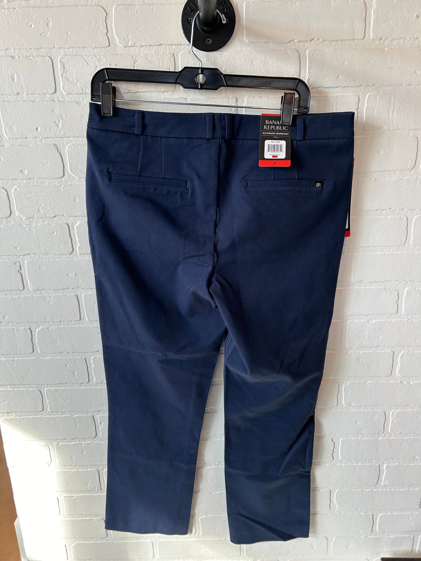 Pants Other By Banana Republic In Blue, Size: 8