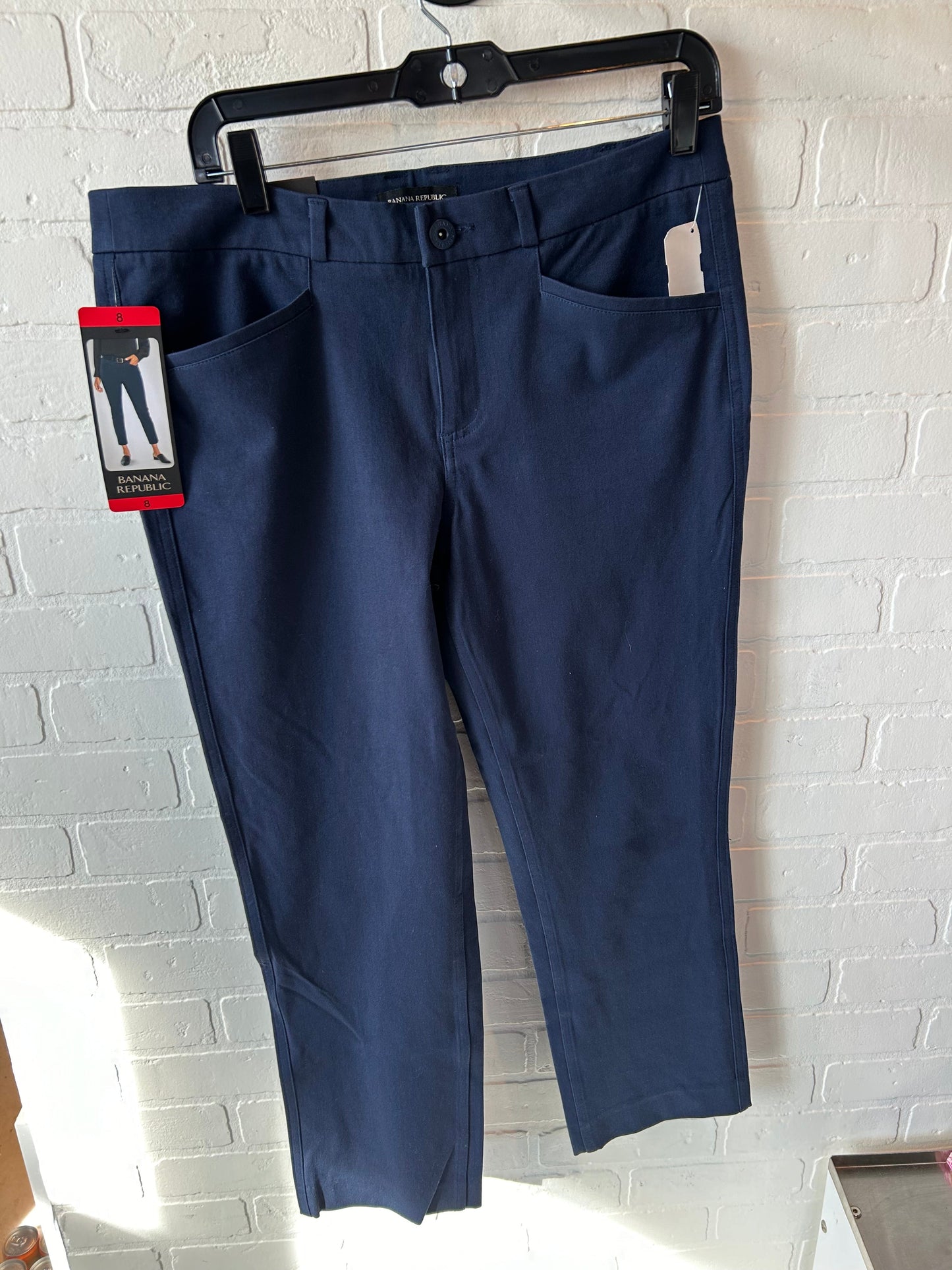 Pants Other By Banana Republic In Blue, Size: 8