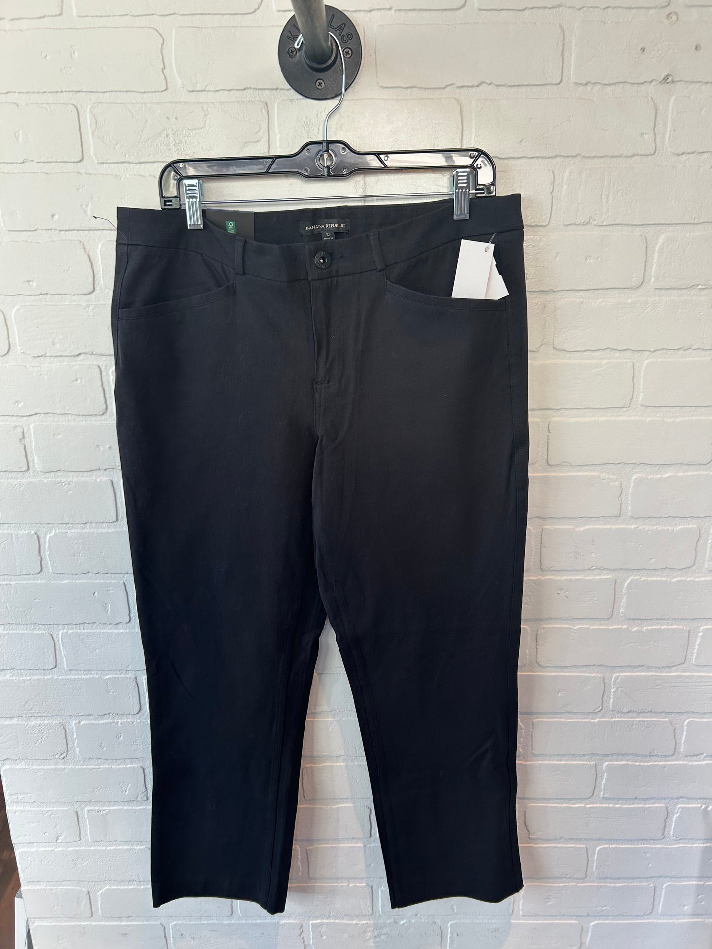 Pants Other By Banana Republic In Black, Size: 10