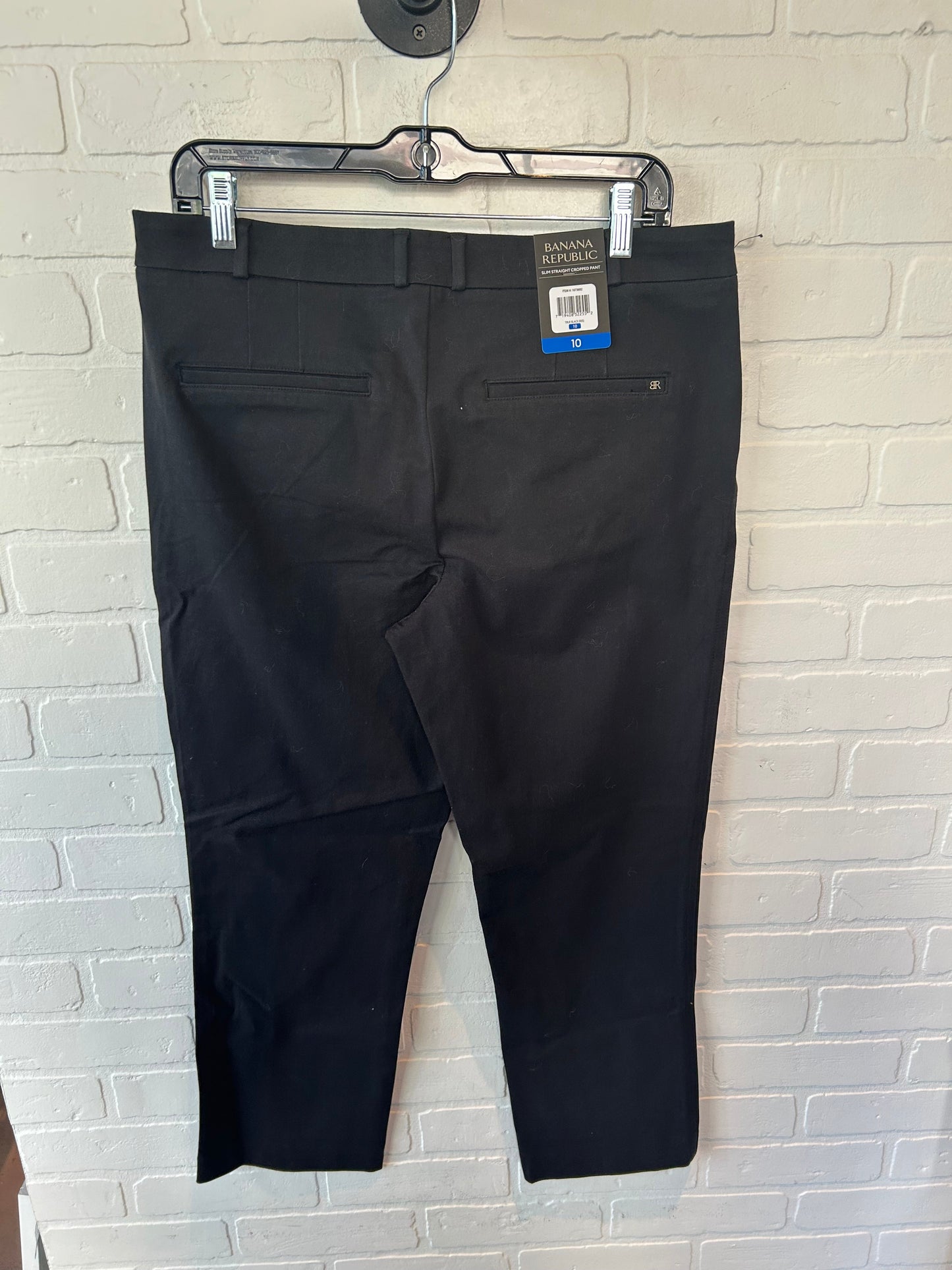 Pants Other By Banana Republic In Black, Size: 10