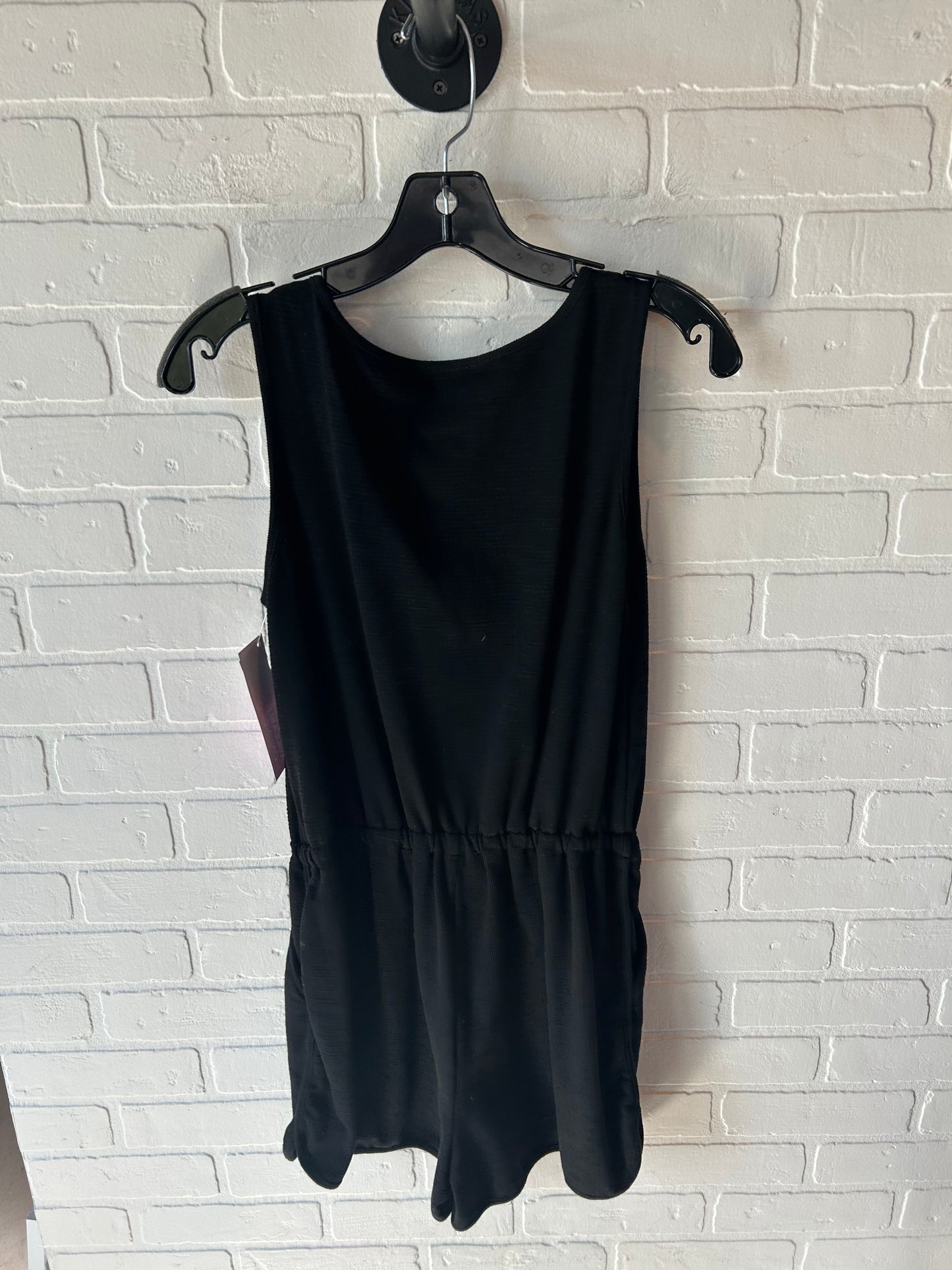 Romper By Cme In Black, Size: M