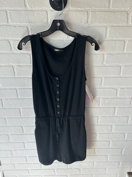 Romper By Cme In Black, Size: M