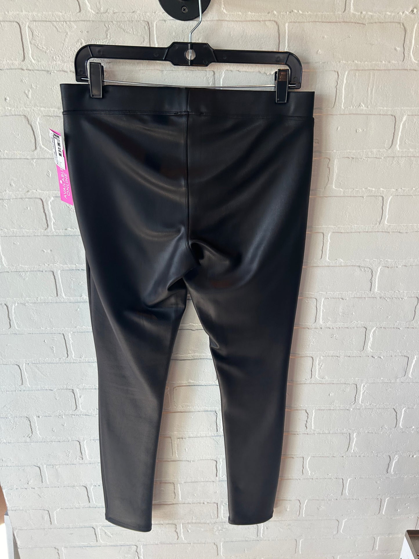 Pants Leggings By Express In Black, Size: 8