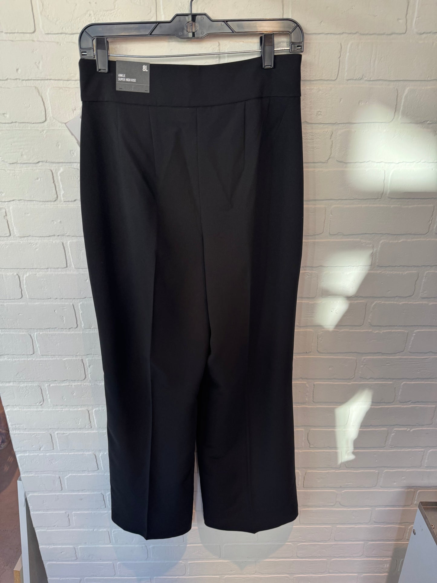 Pants Dress By Express In Black, Size: 8l