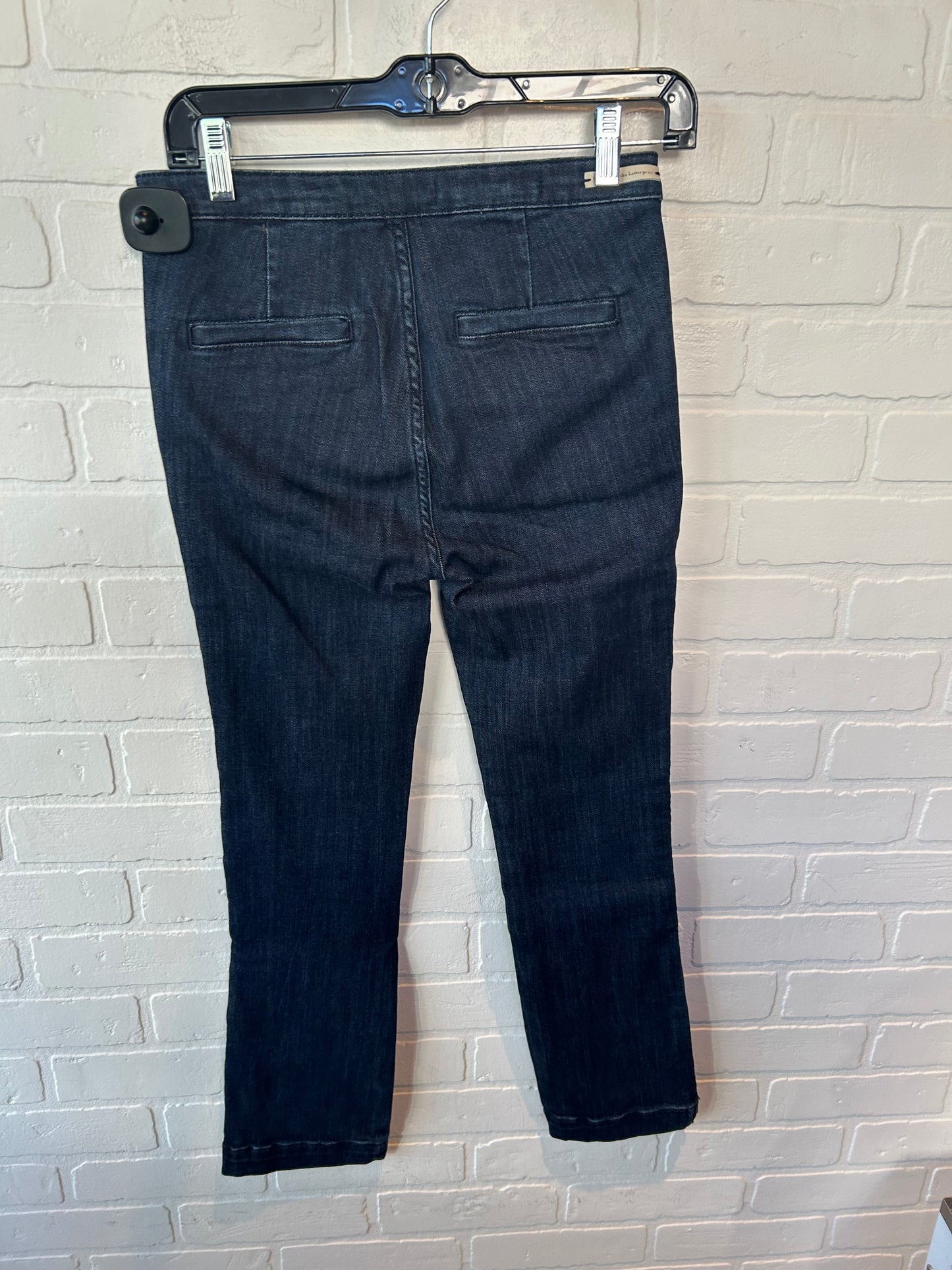 Jeans Skinny By Pilcro In Blue Denim, Size: 2