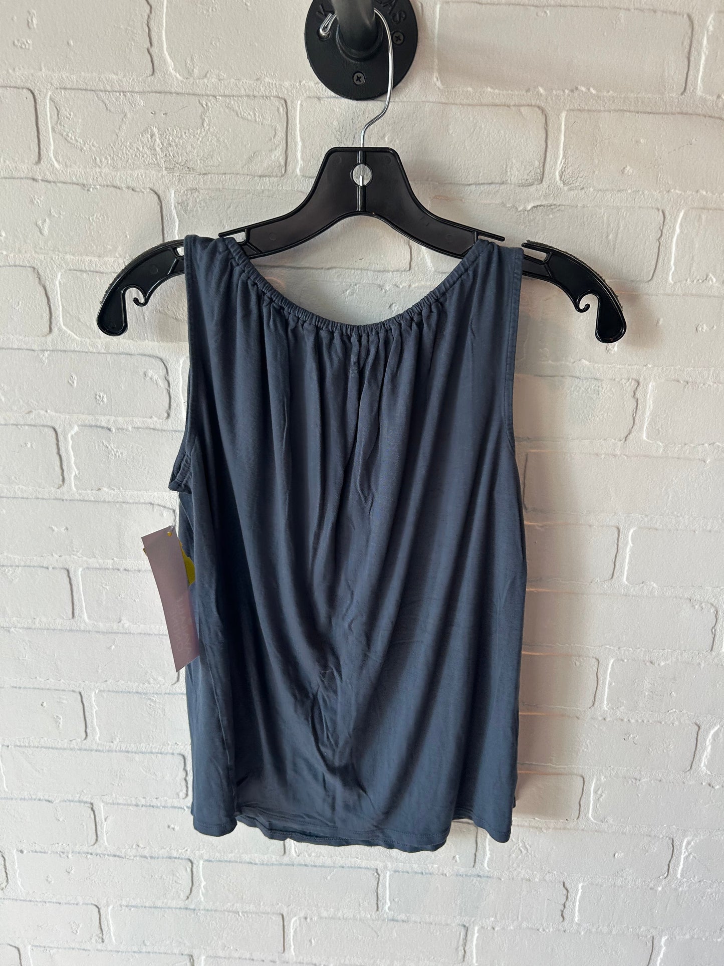 Top Sleeveless By Loft In Blue, Size: Xs