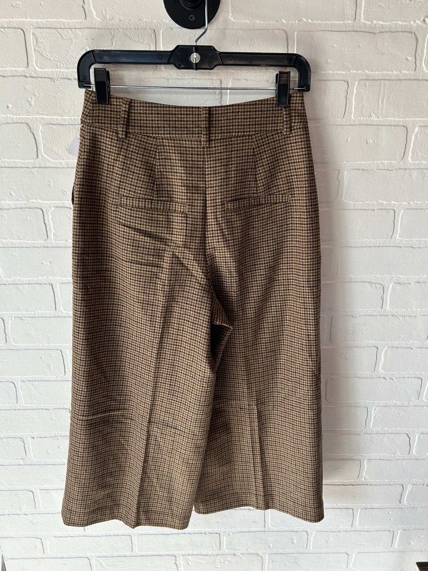 Pants Dress By Boden In Brown & Green, Size: 2p