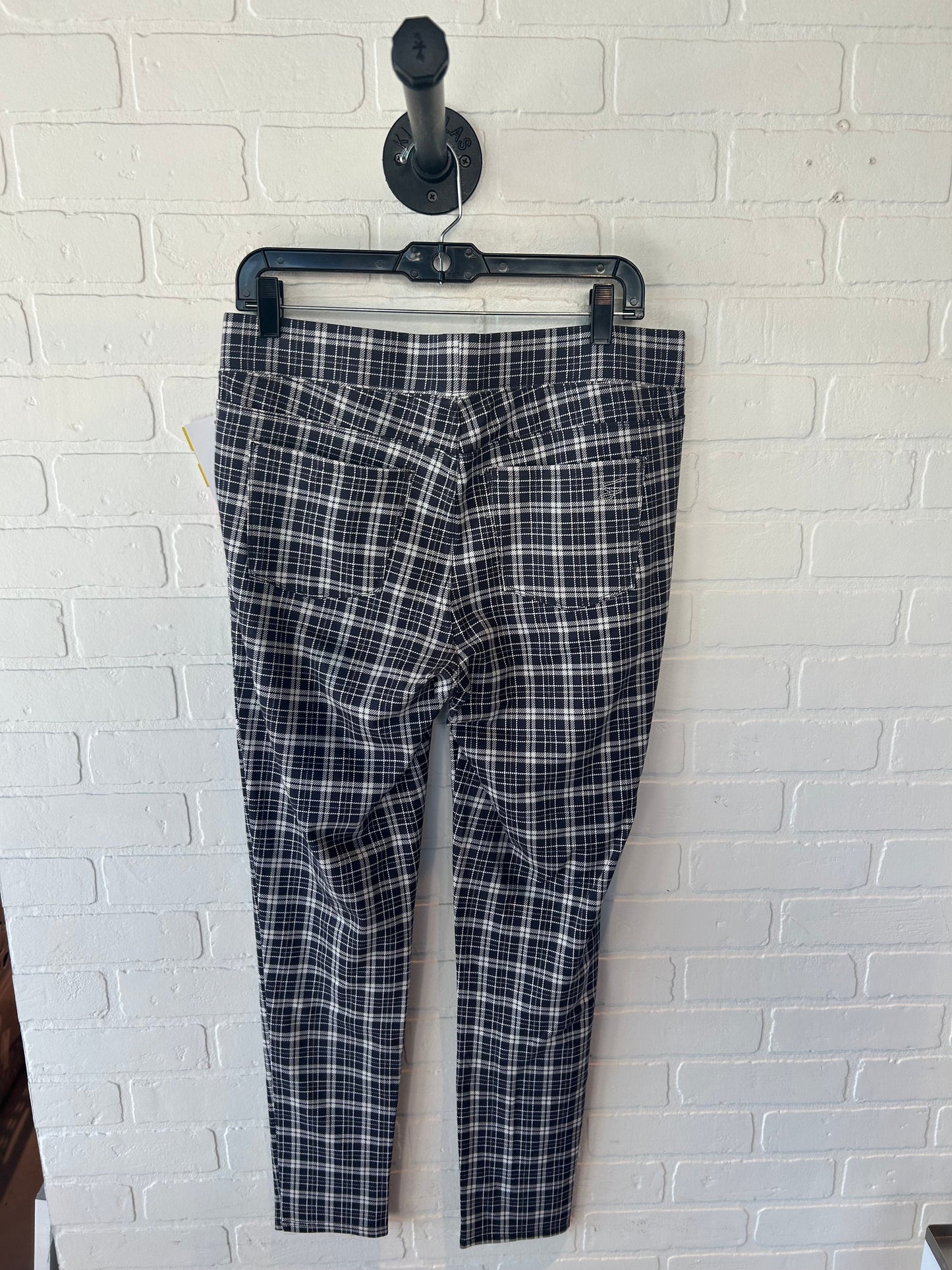 Pants Other By Seven 7 In Blue & White, Size: 12