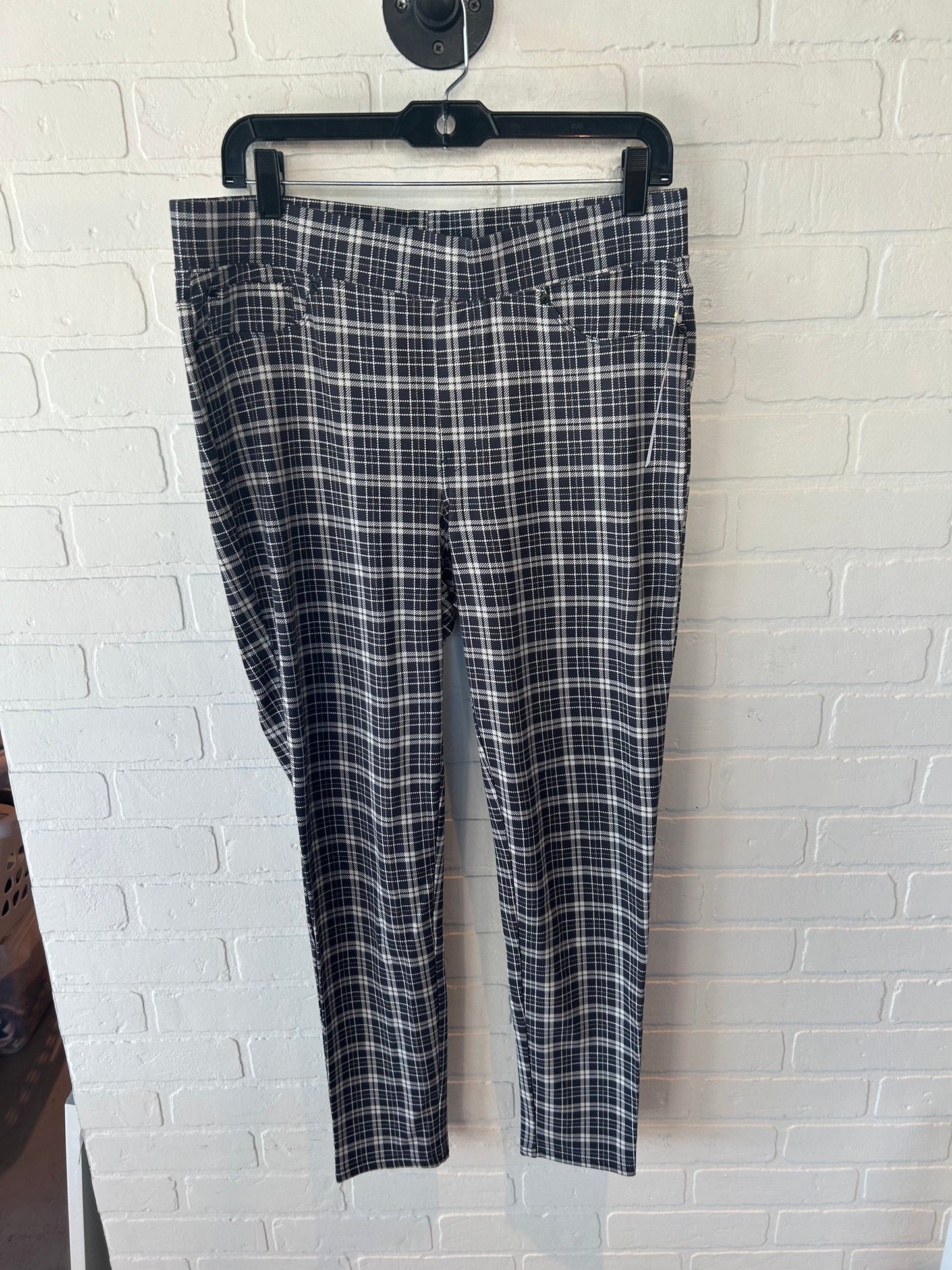 Pants Other By Seven 7 In Blue & White, Size: 12