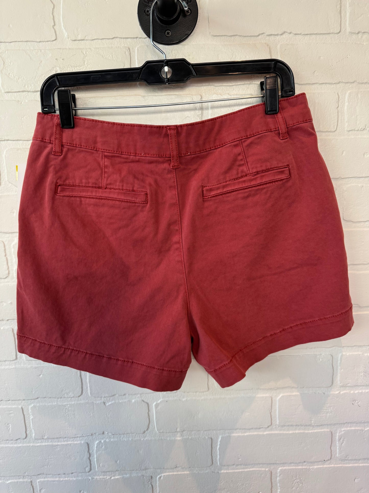 Shorts By C And C In Red, Size: 8