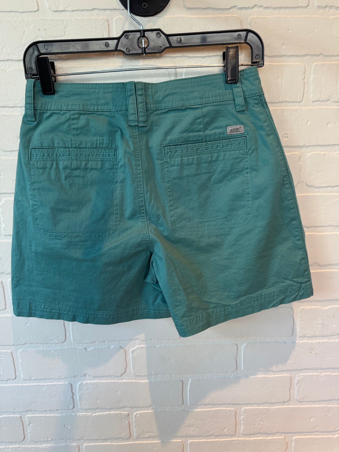 Shorts By Eddie Bauer In Blue, Size: 2