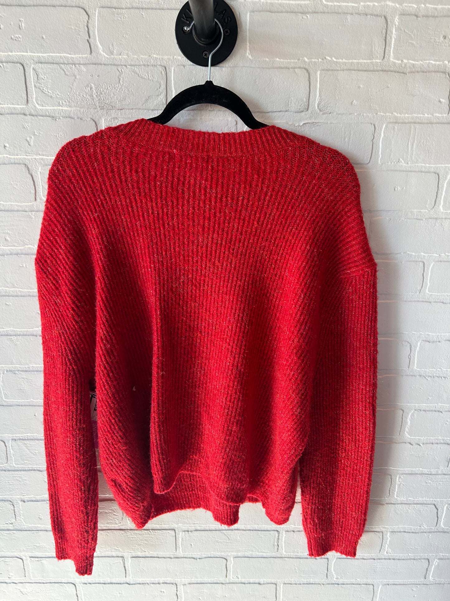 Sweater By Bp In Red, Size: L