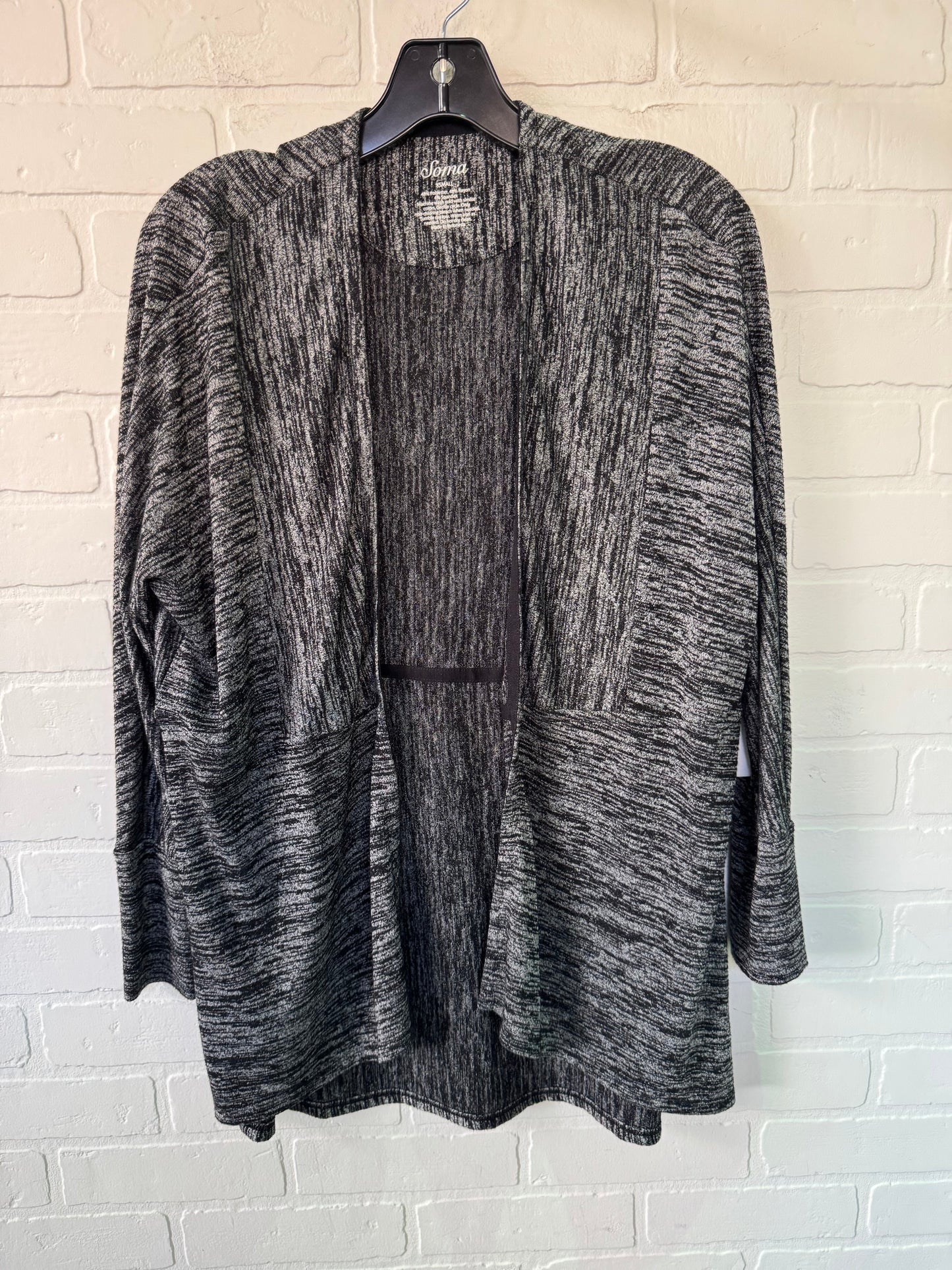 Cardigan By Soma In Black, Size: Xs