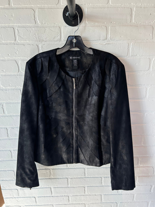 Jacket Other By Inc In Black, Size: Xl