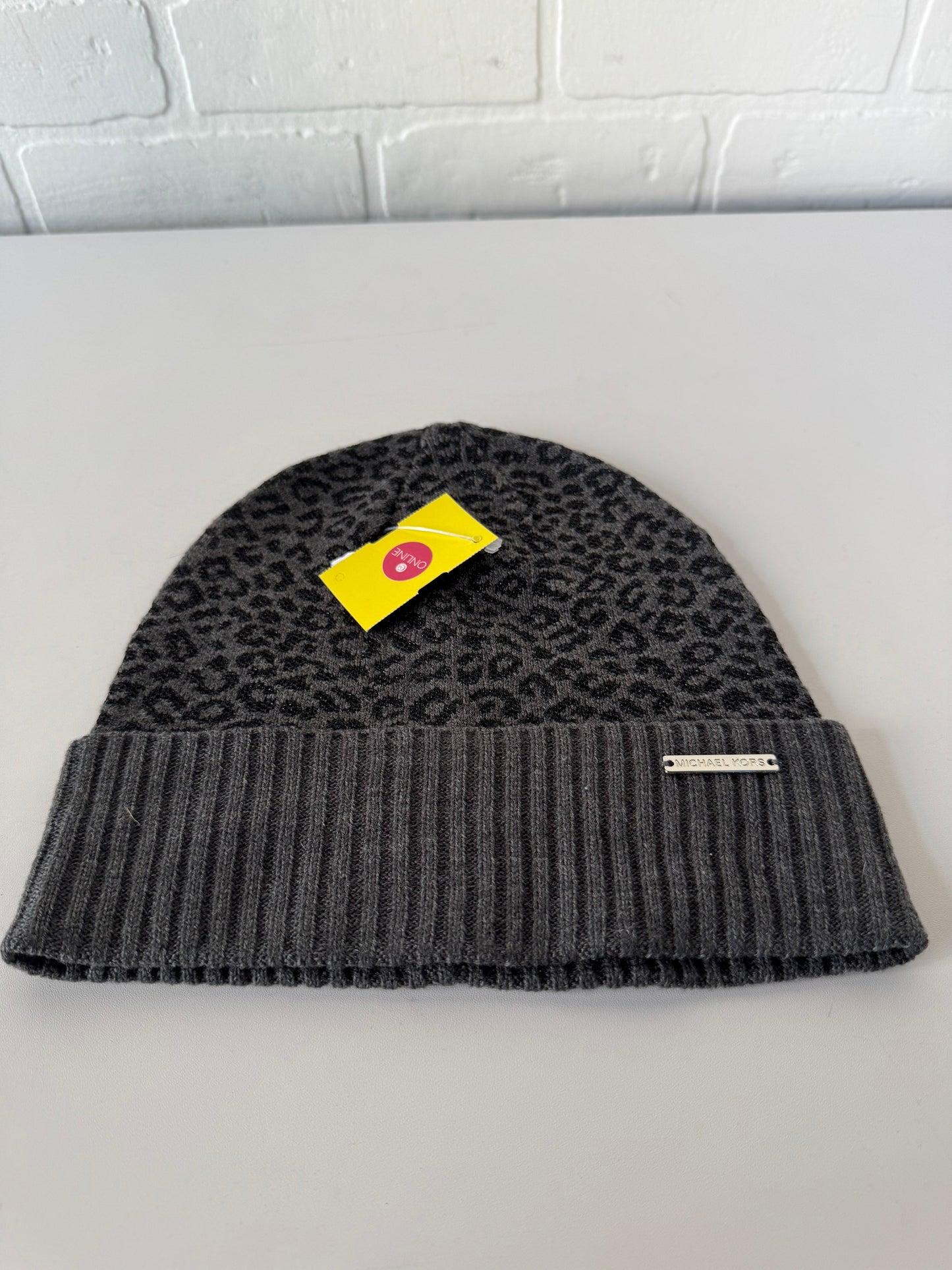 Hat Beanie By Michael By Michael Kors