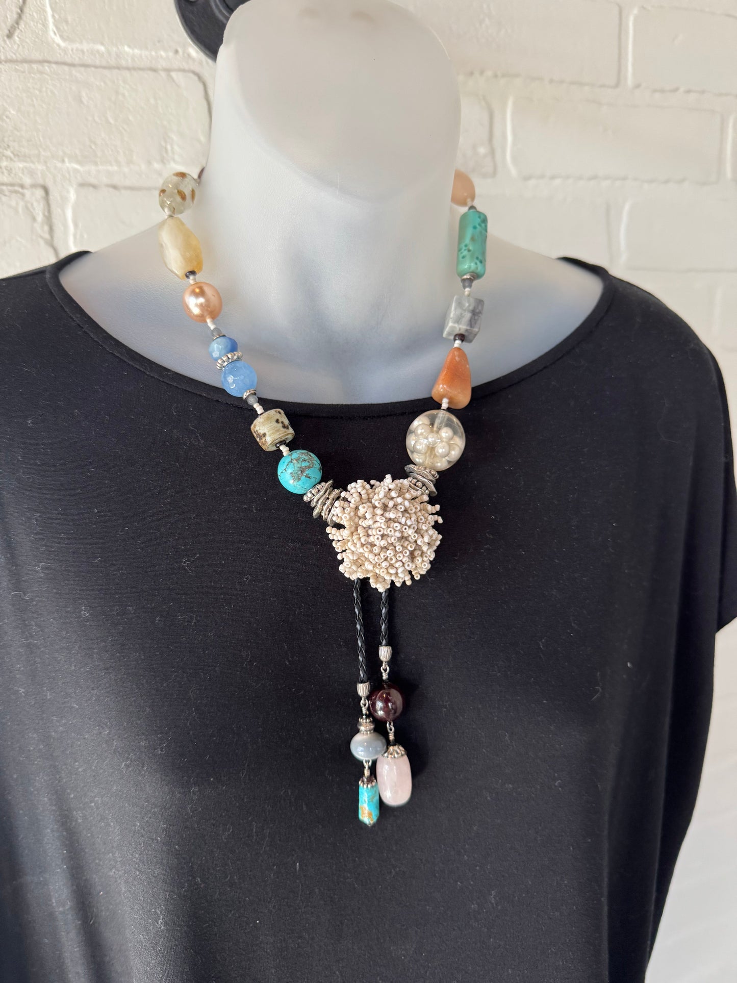 Necklace Statement By Clothes Mentor