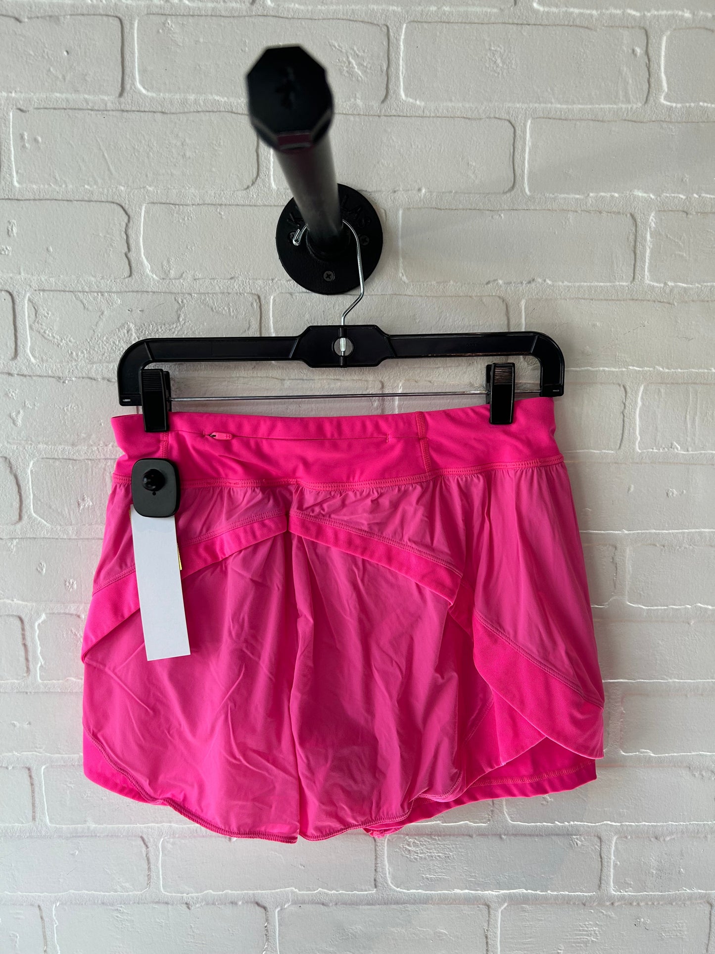 Athletic Shorts By Sweaty Betty In Pink, Size: 8