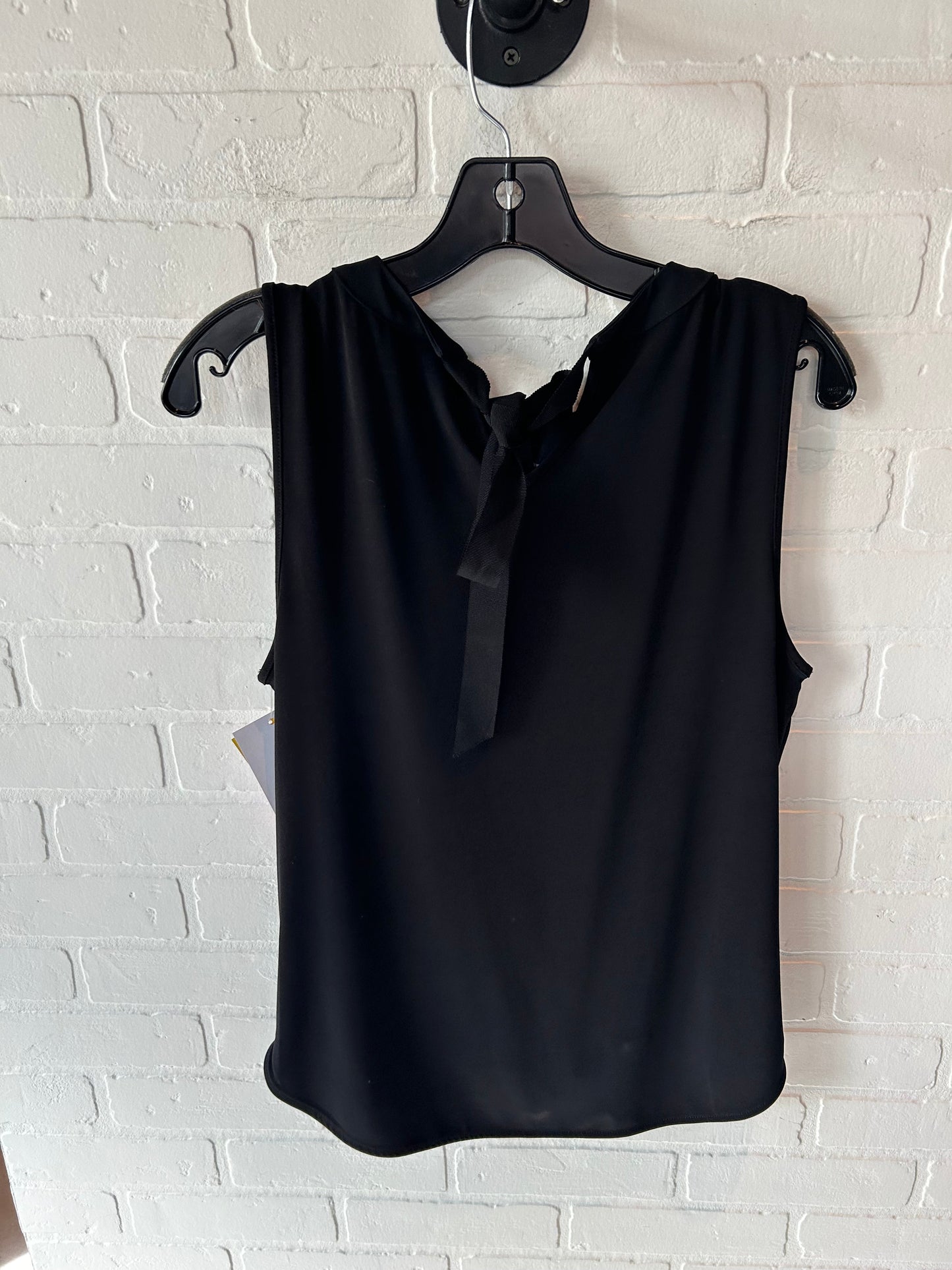 Top Sleeveless By 41 Hawthorn In Black, Size: M