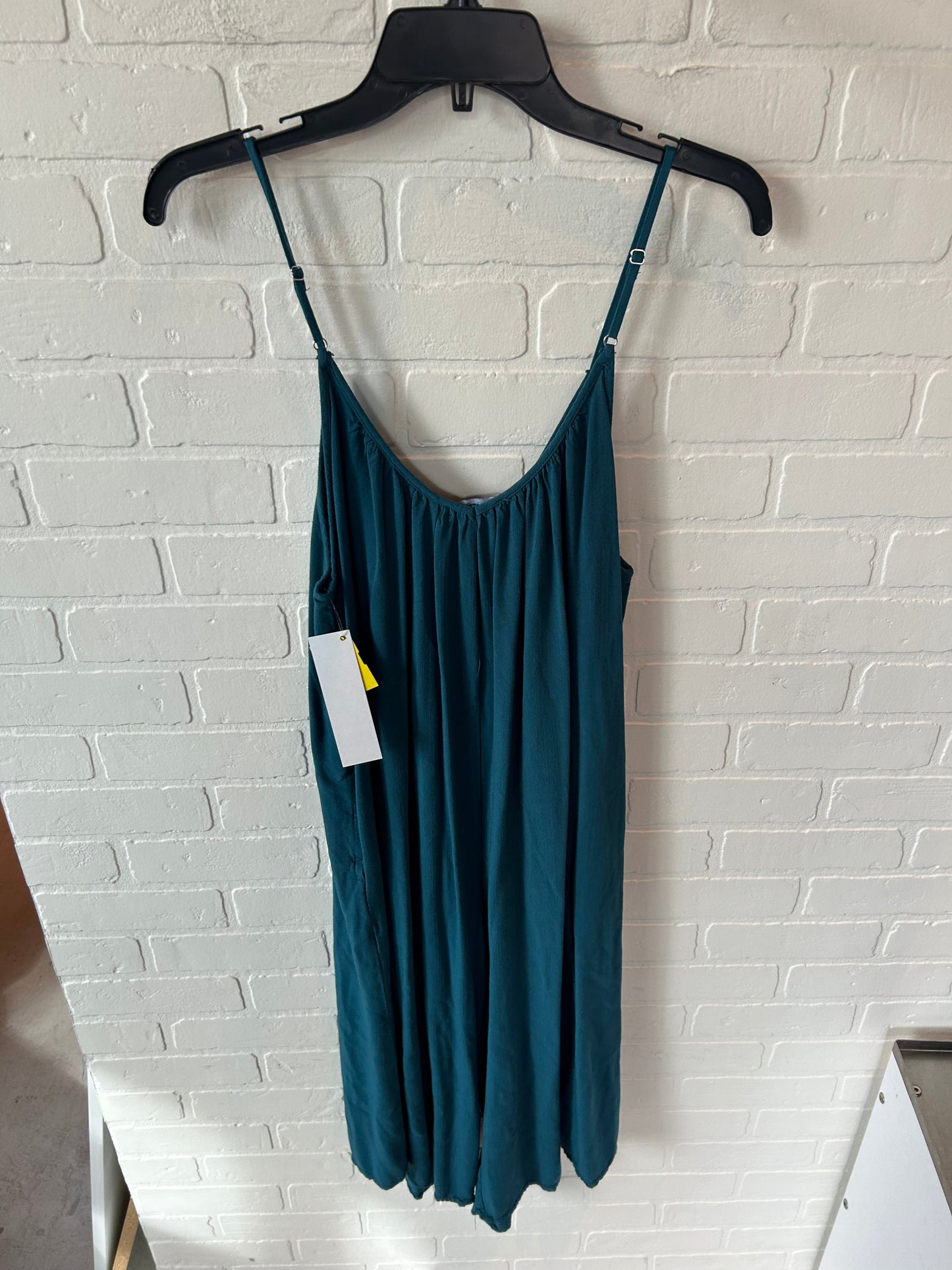 Jumpsuit By Clothes Mentor In Blue, Size: M