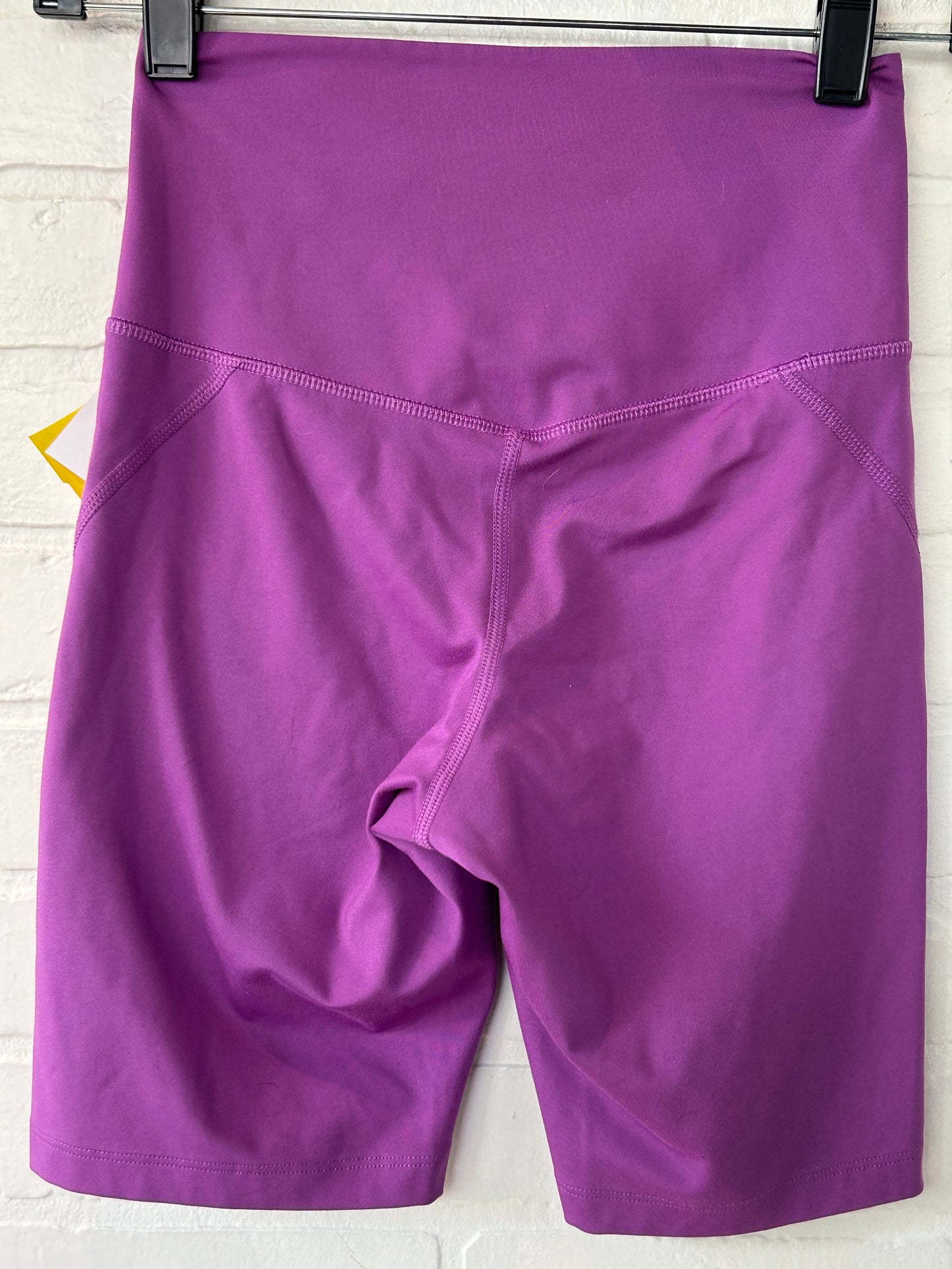 Athletic Shorts By Clothes Mentor In Purple, Size: 0