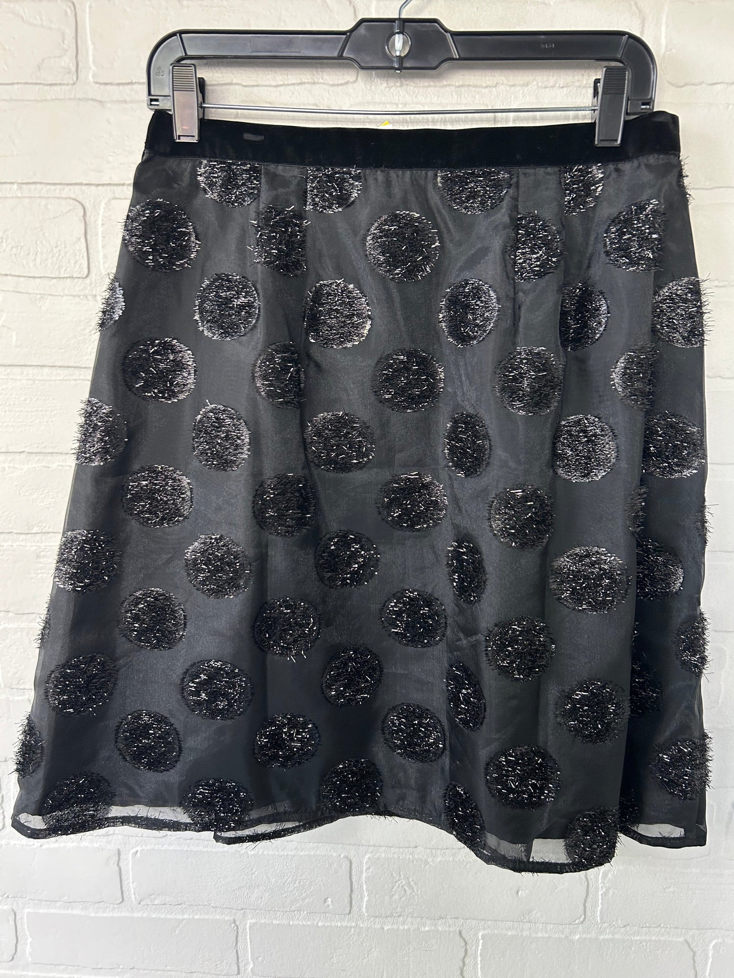 Skirt Mini & Short By Talbots In Black, Size: 10p